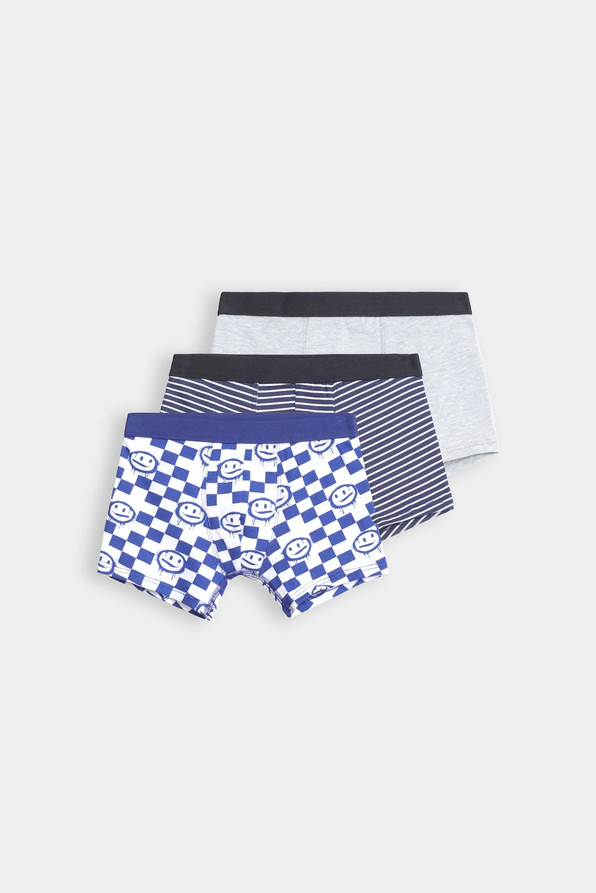 Pack Of 3-Boxers