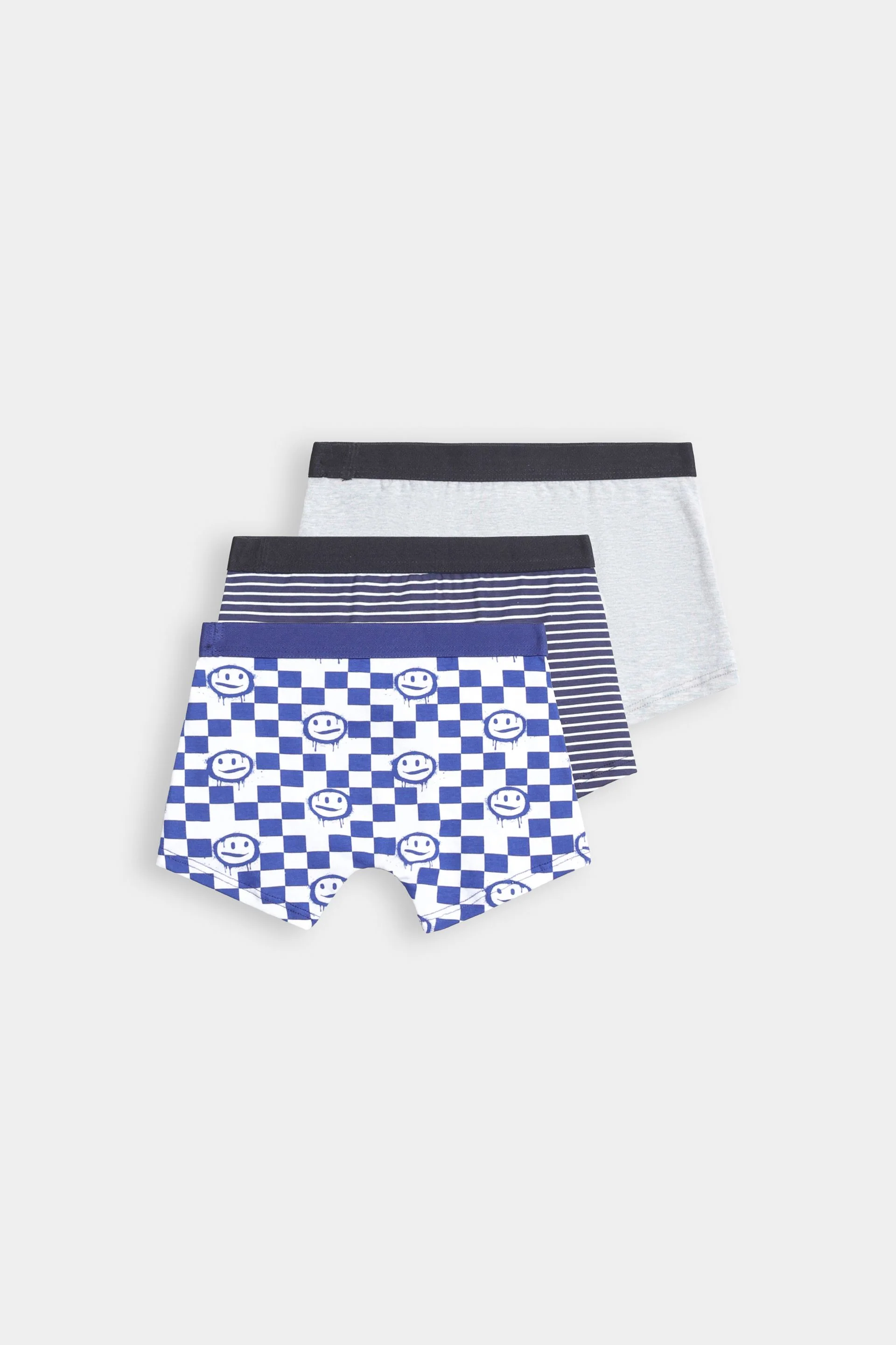 Pack Of 3-Boxers