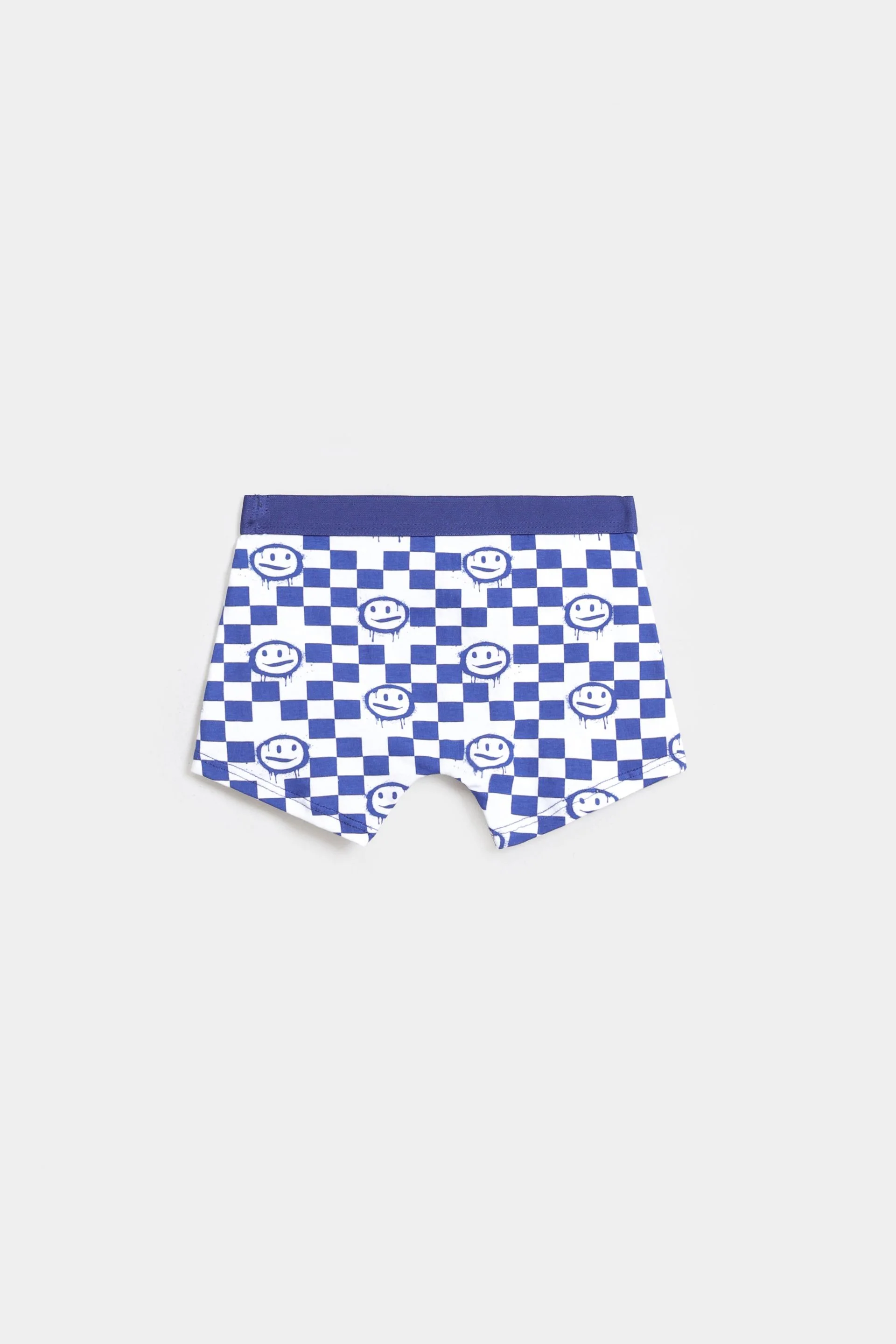 Pack Of 3-Boxers 4 Pack Of 3-Boxers
