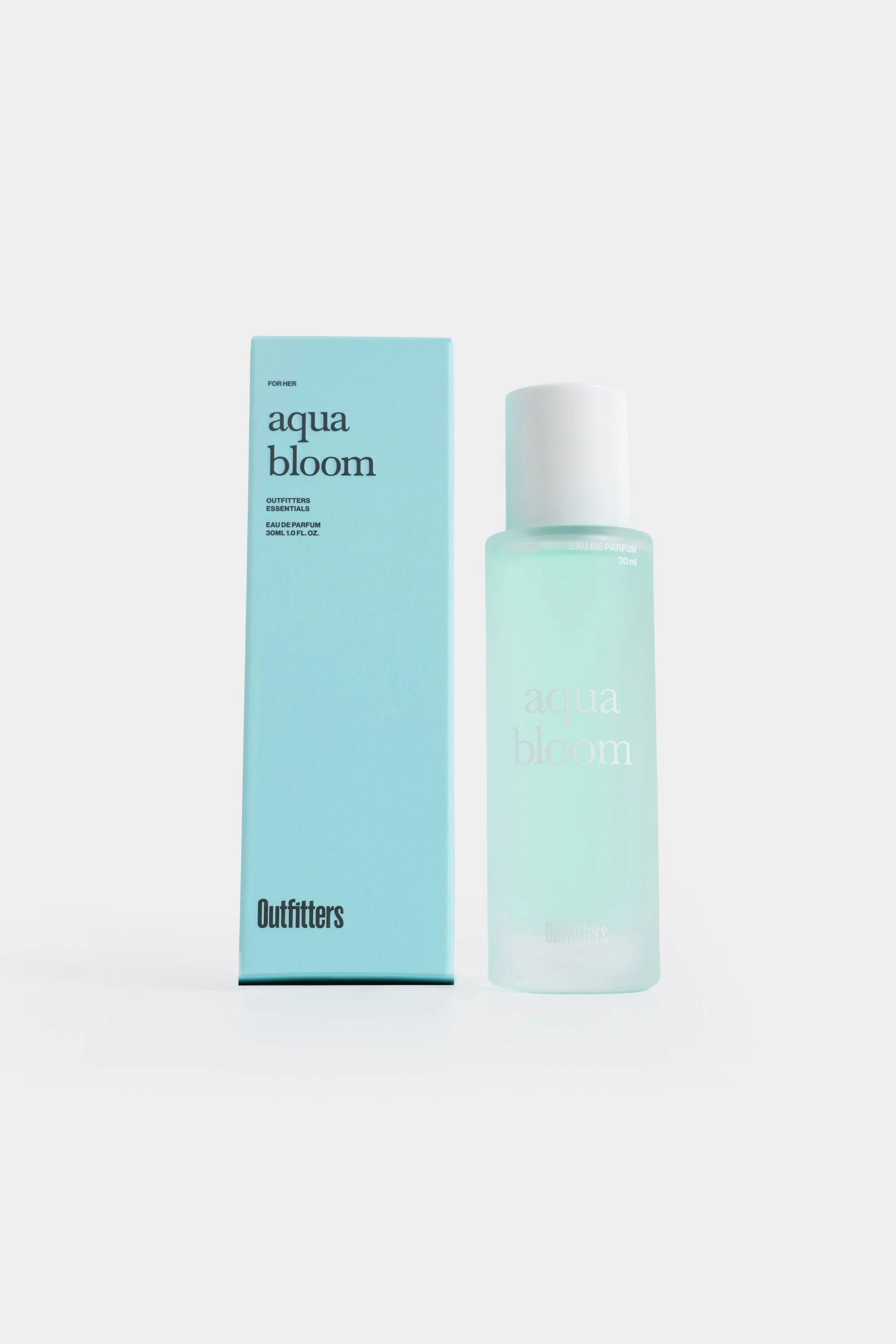 Aqua Bloom