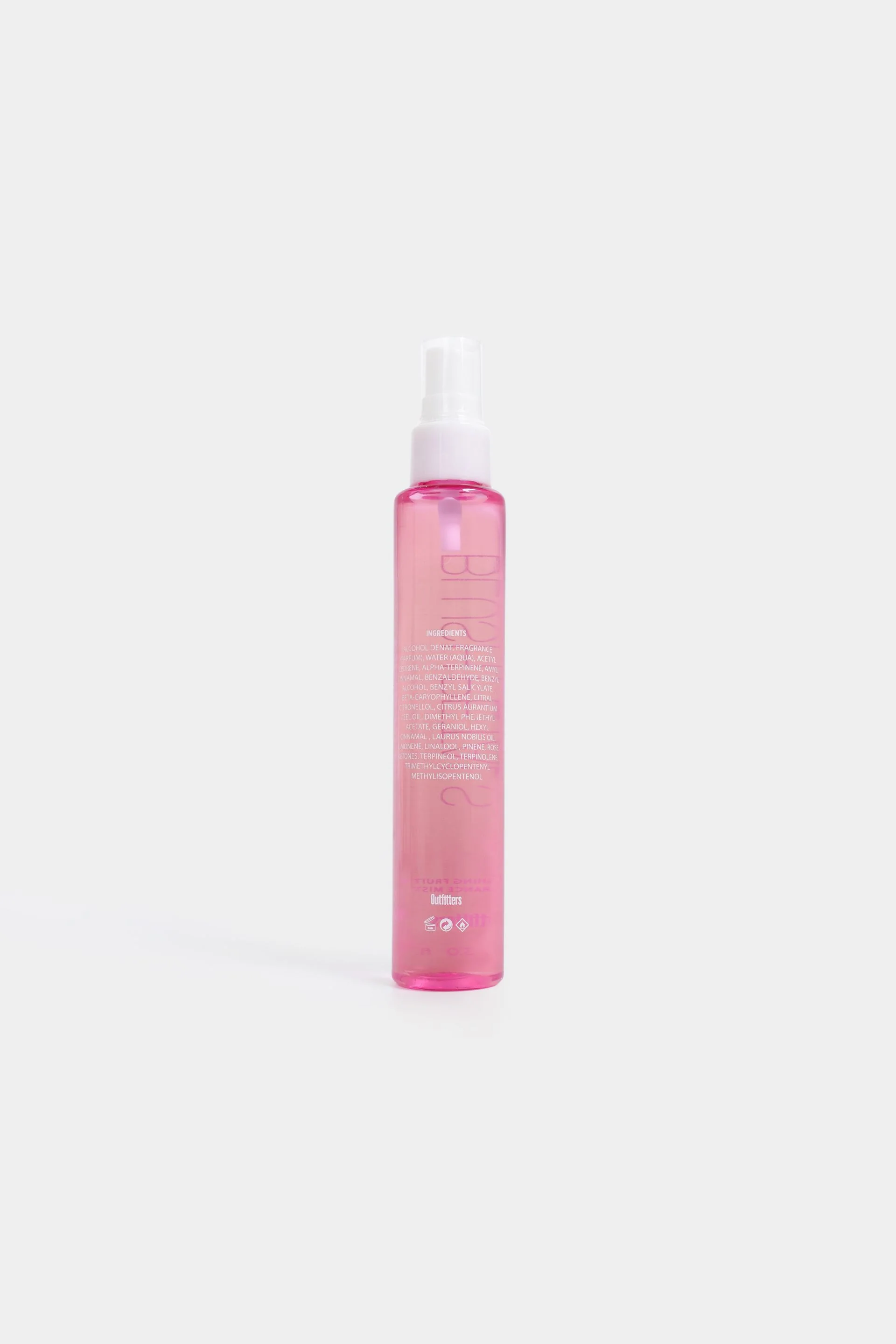 Blush Petal Body Mist