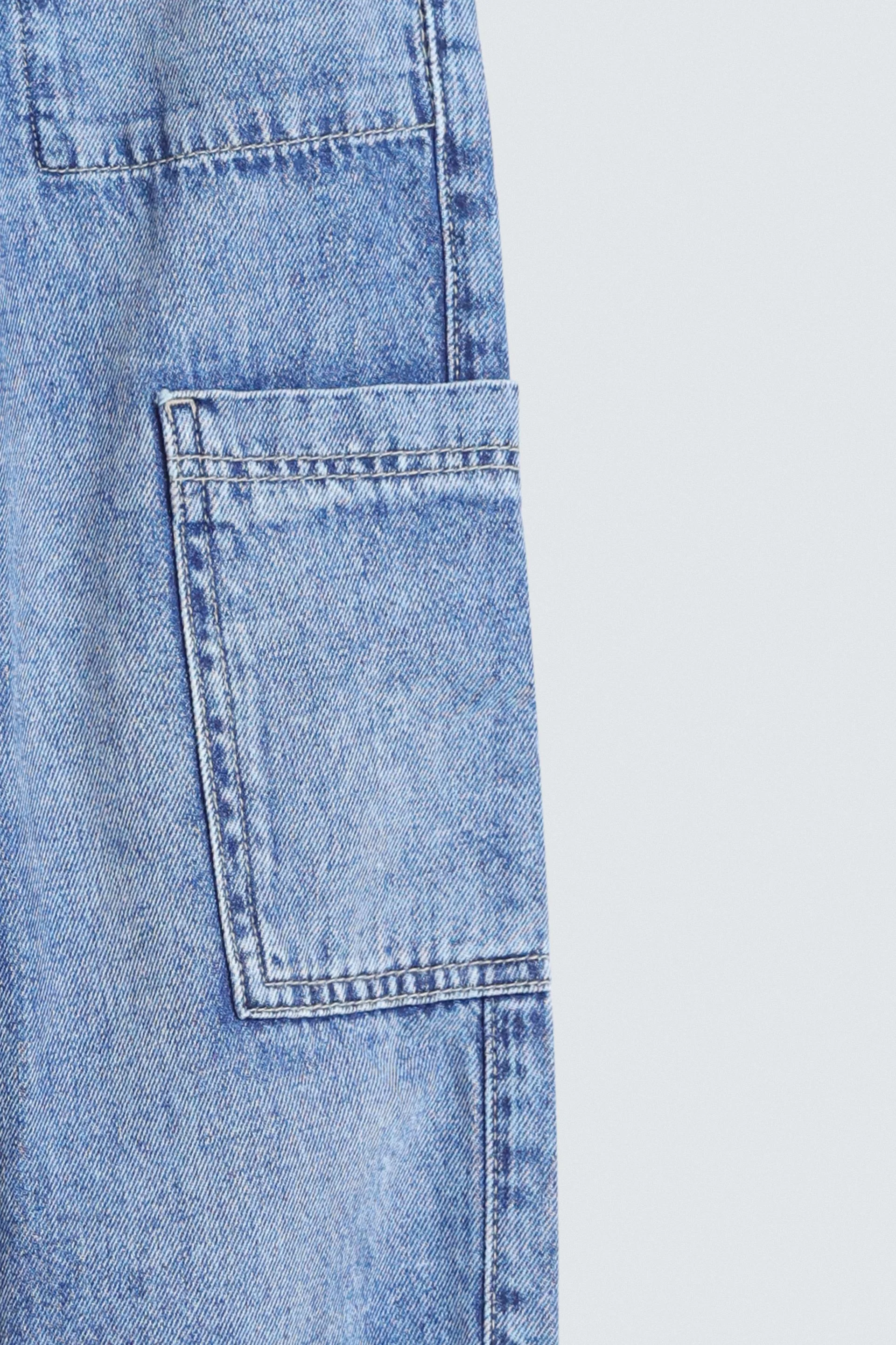 Cargo Jogger Jeans