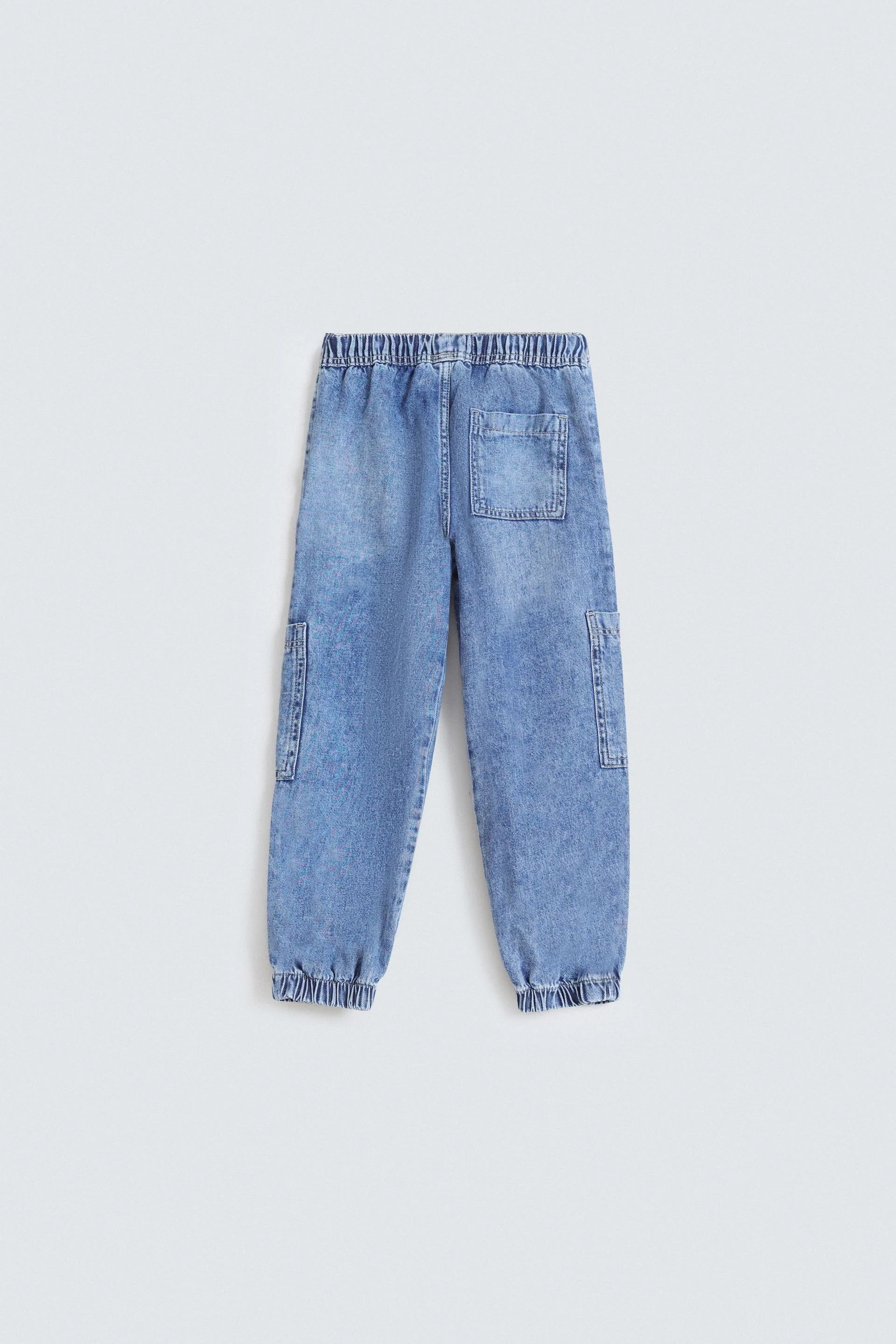 Cargo Jogger Jeans