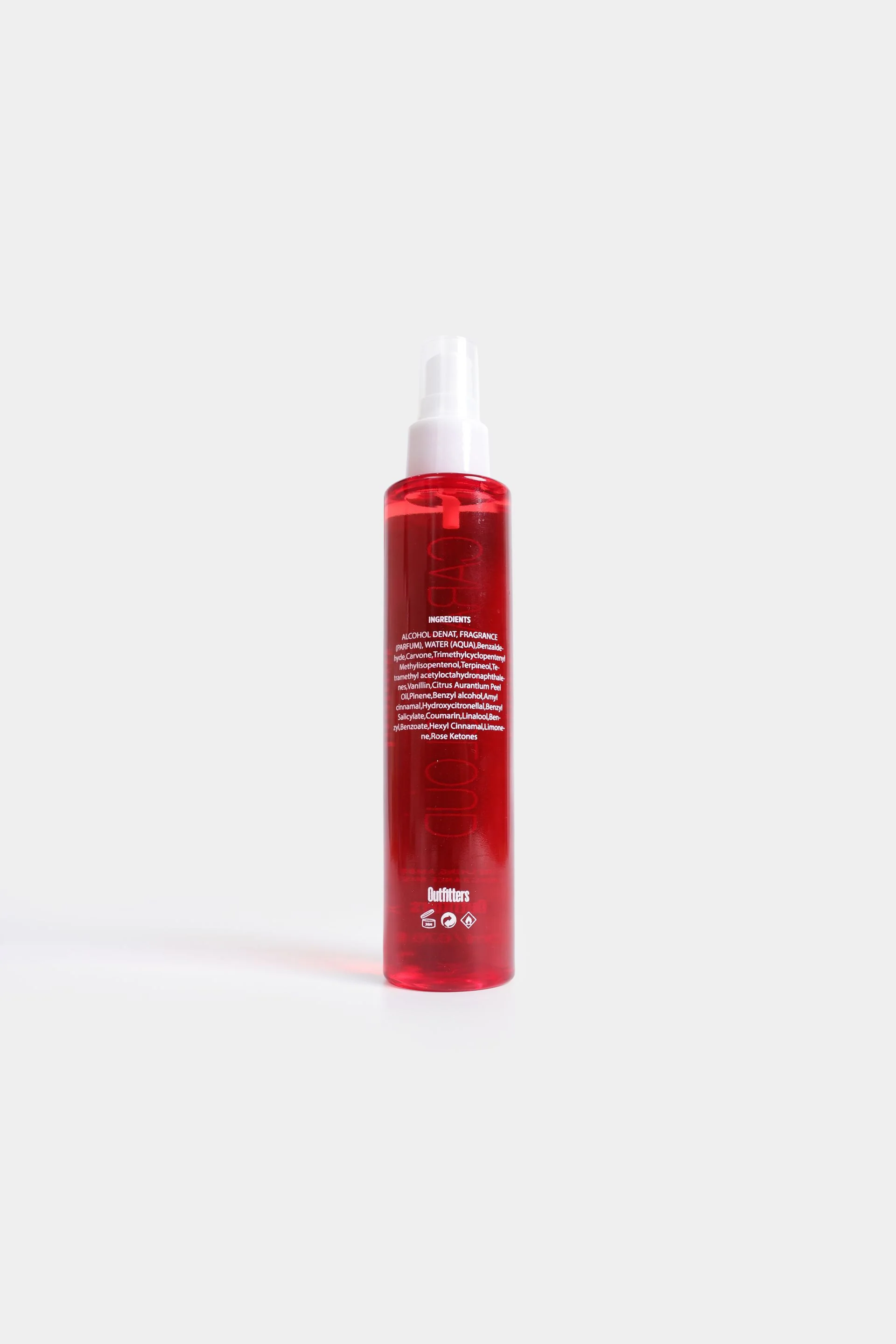 Caramel Cloud Body Mist