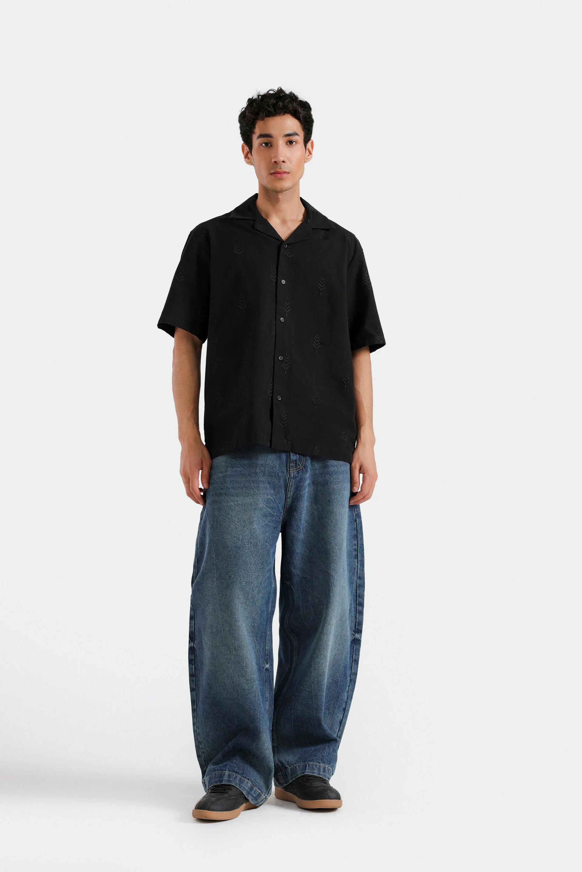 Embroidered Shirt