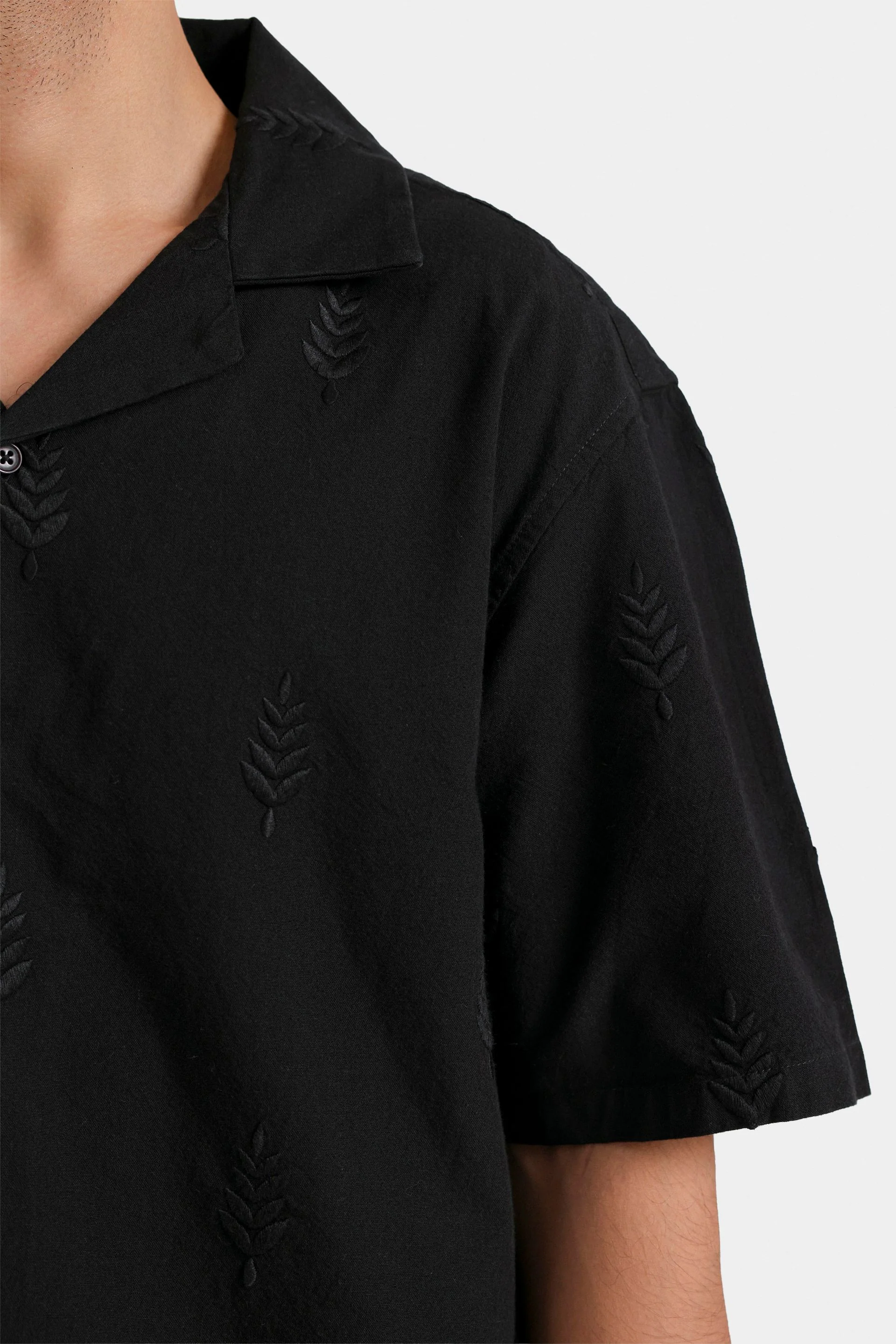 Embroidered Shirt