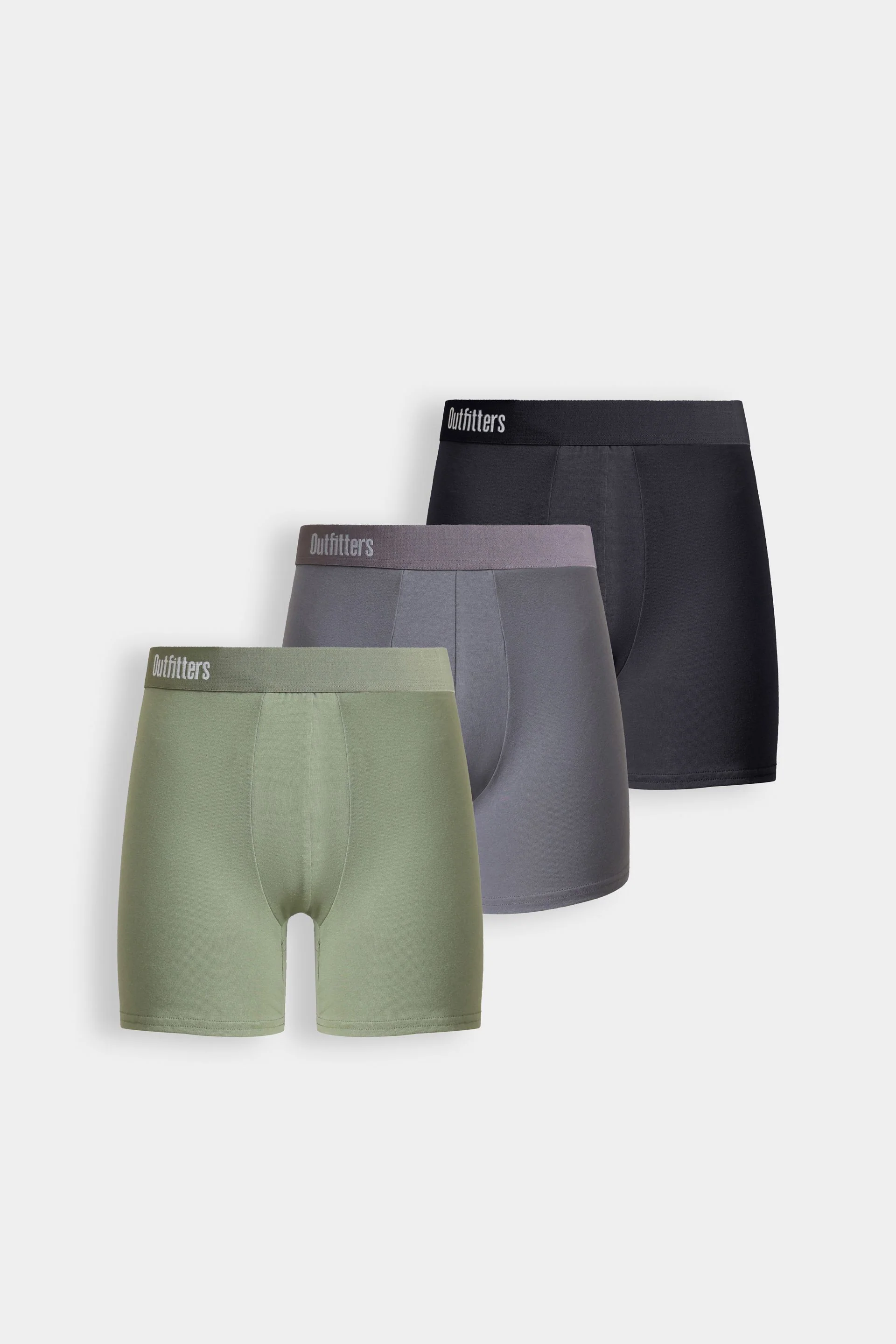 Pack Of 3-Boxers