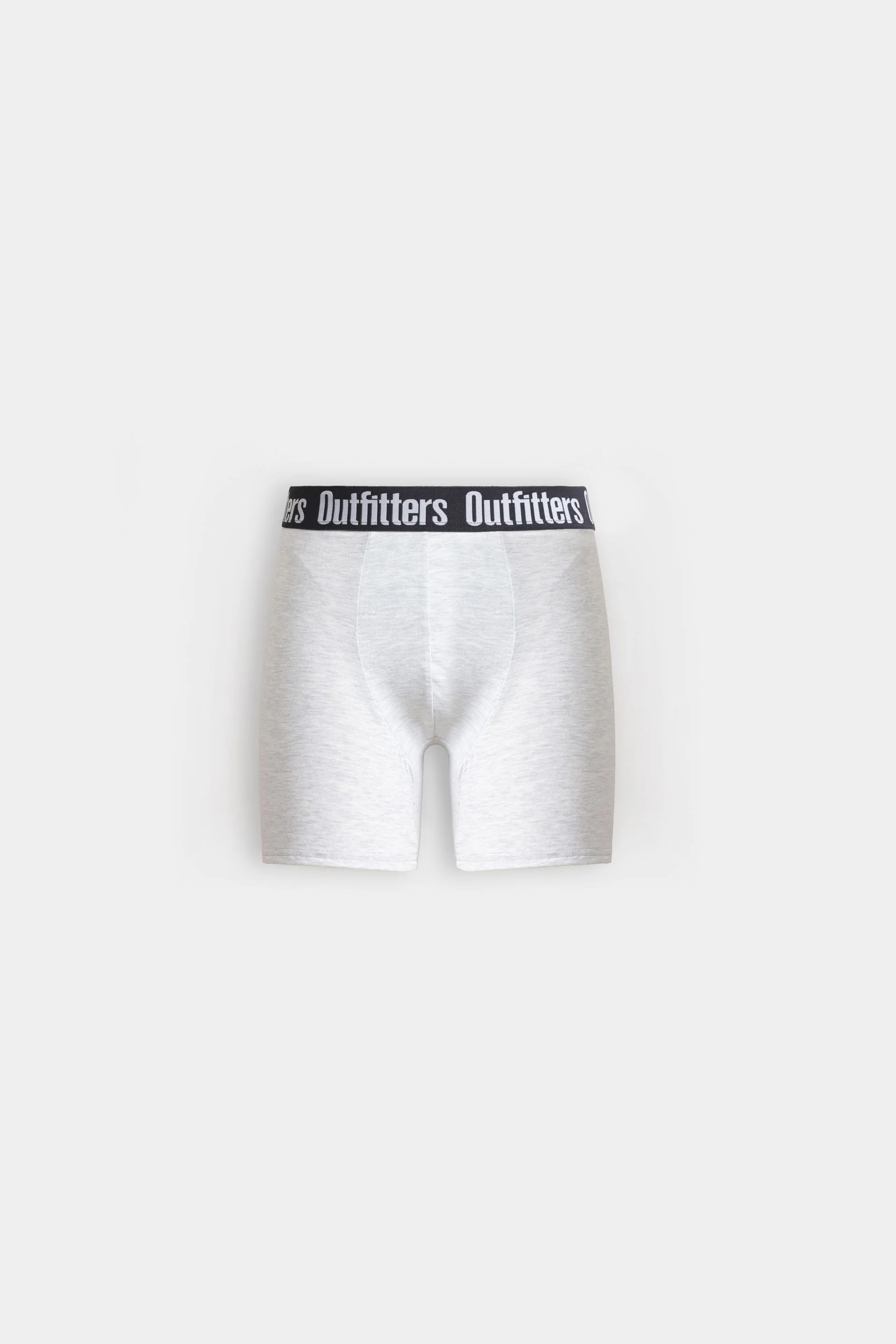Pack Of 3-Slogan Boxers