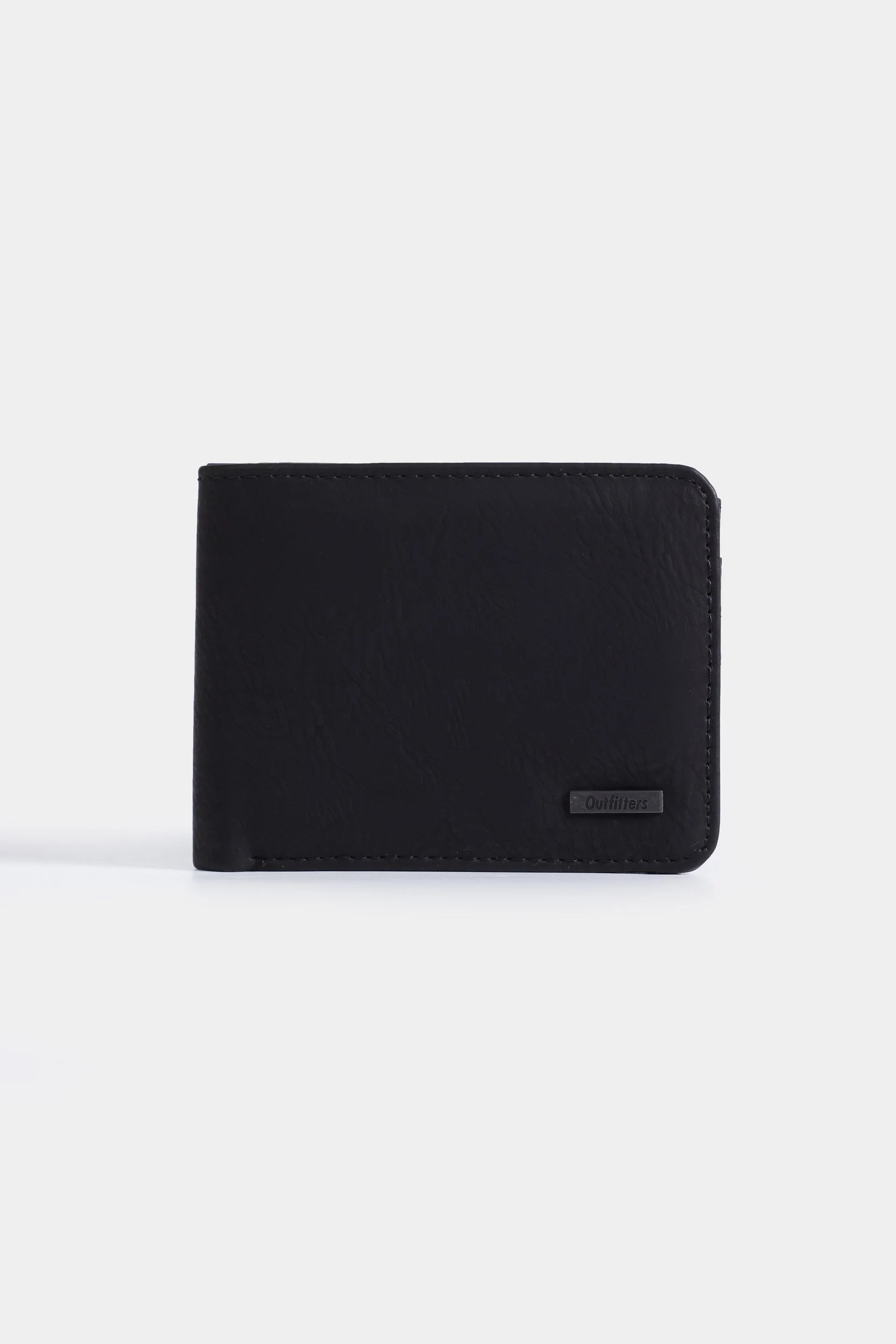 Bi-Fold Leather Wallet