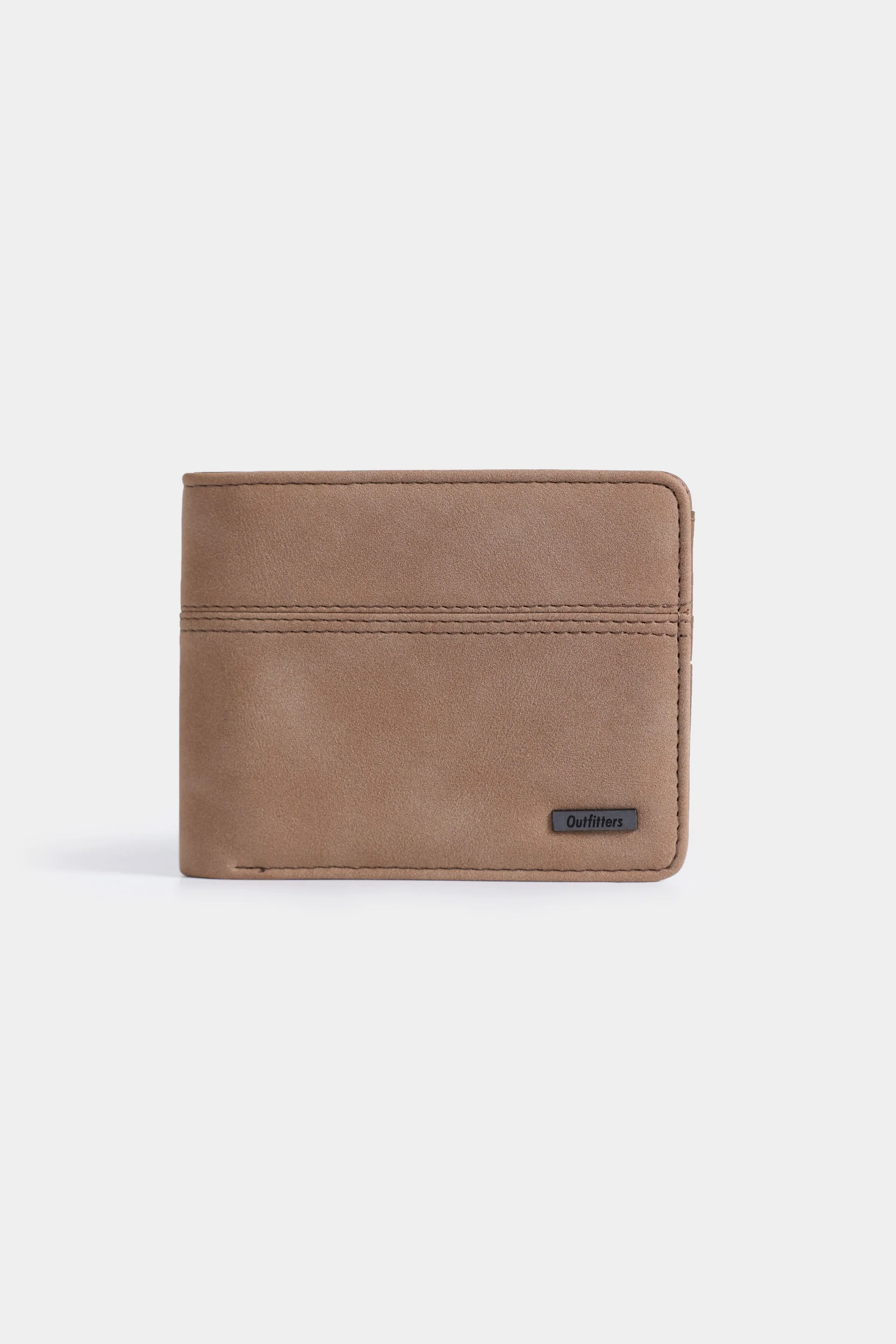 Bi-Fold Leather Wallet