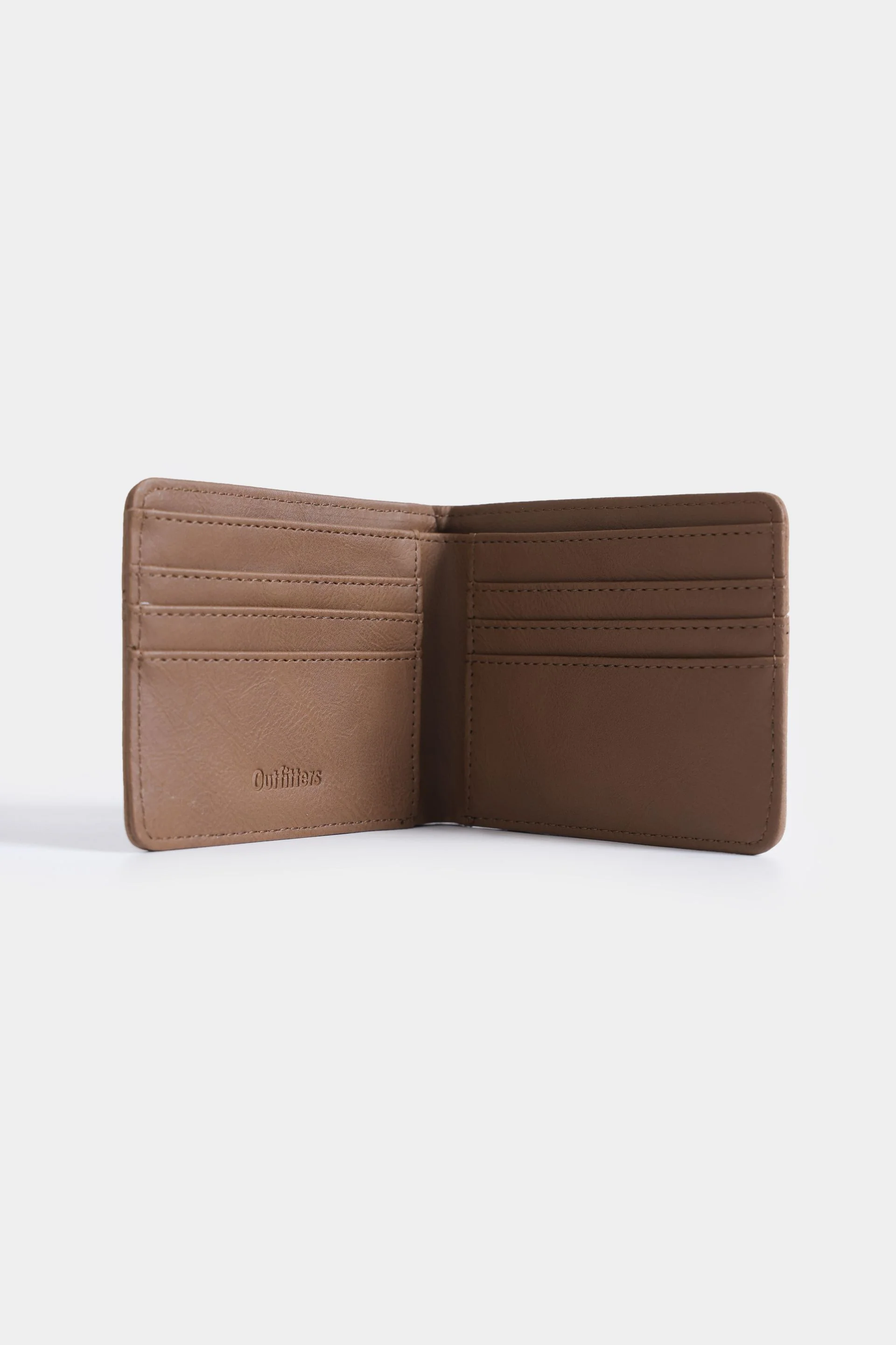Bi-Fold Leather Wallet