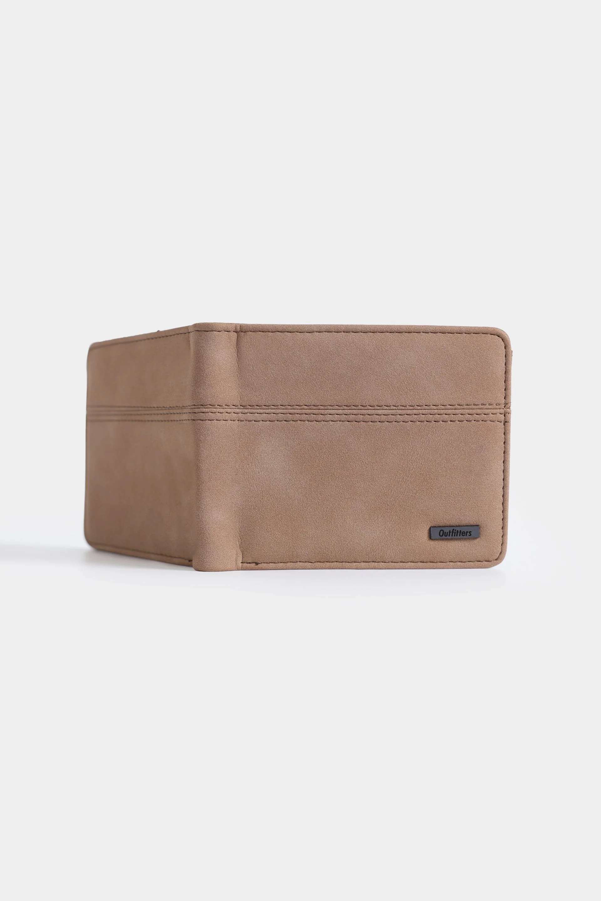 Bi-Fold Leather Wallet
