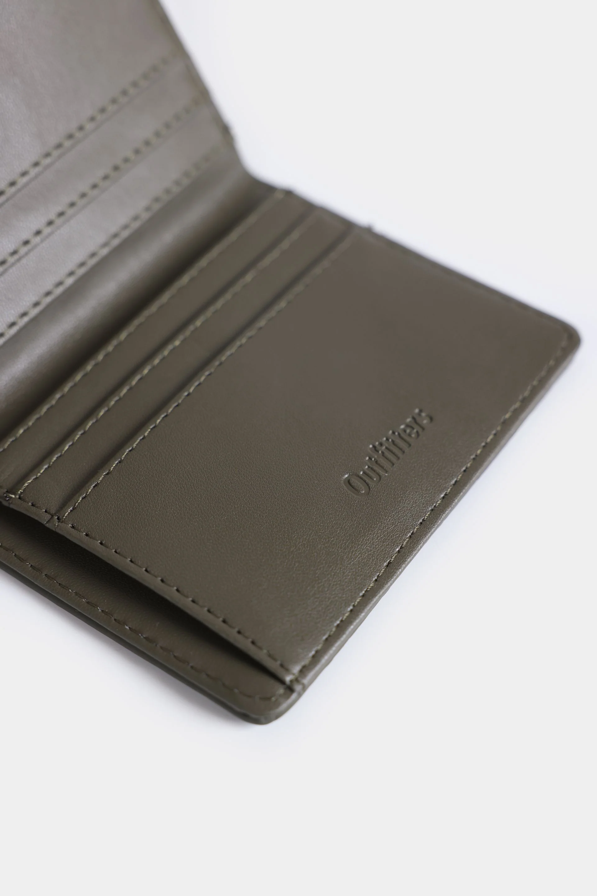 Bi-Fold Leather Wallet 3 Bi-Fold Leather Wallet