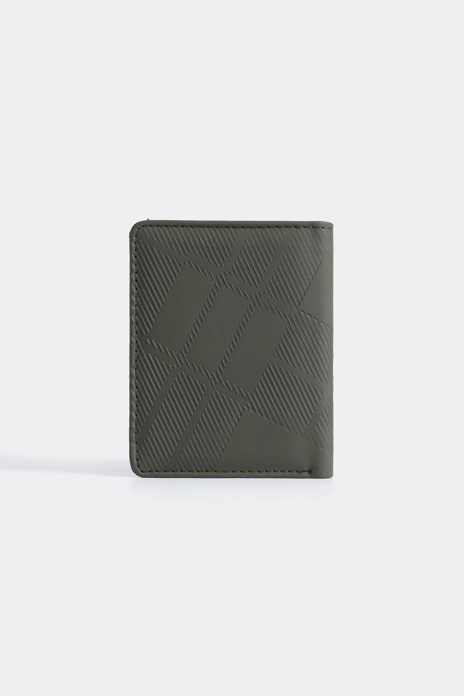 Bi-Fold Leather Wallet