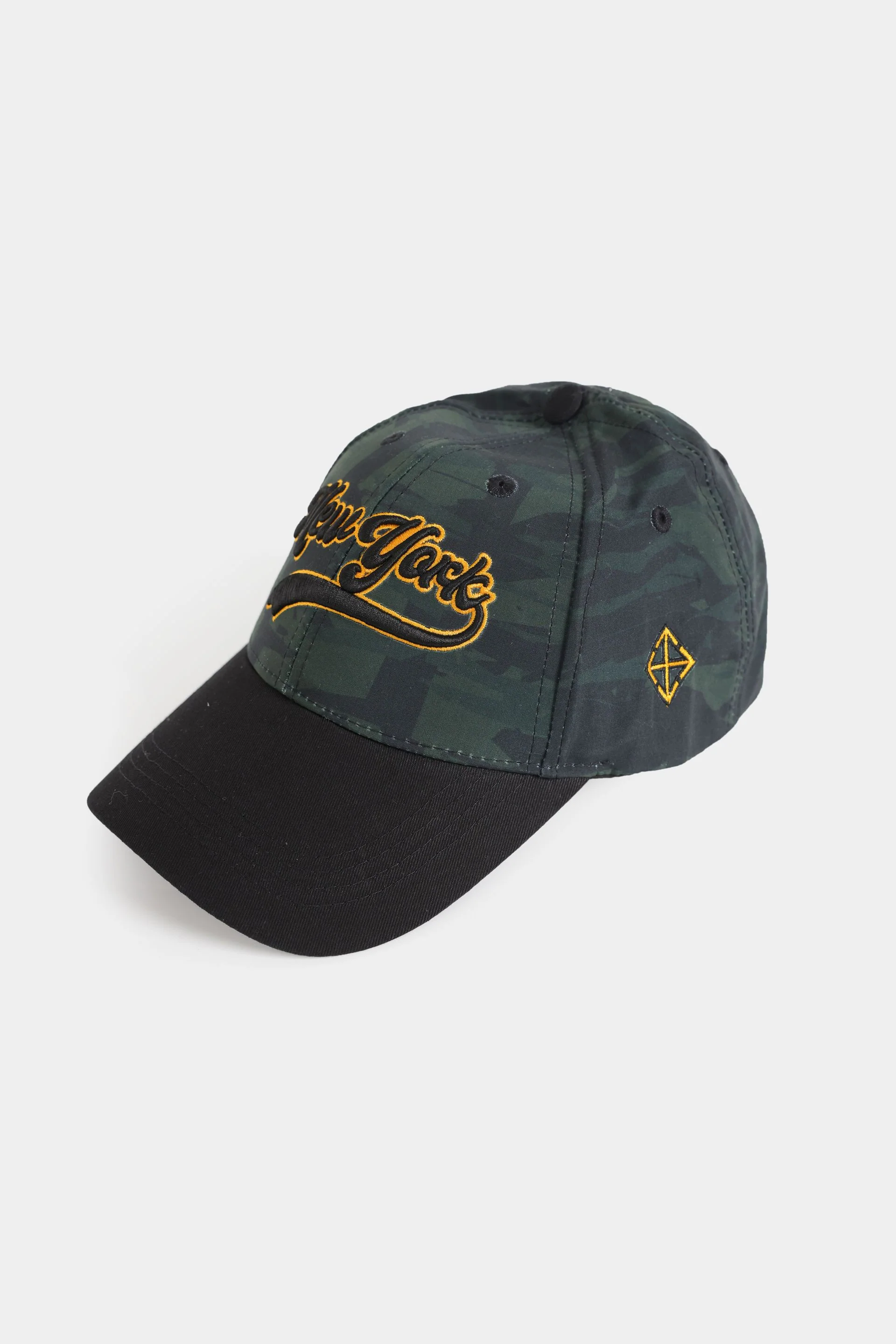 Embroidered P-Cap