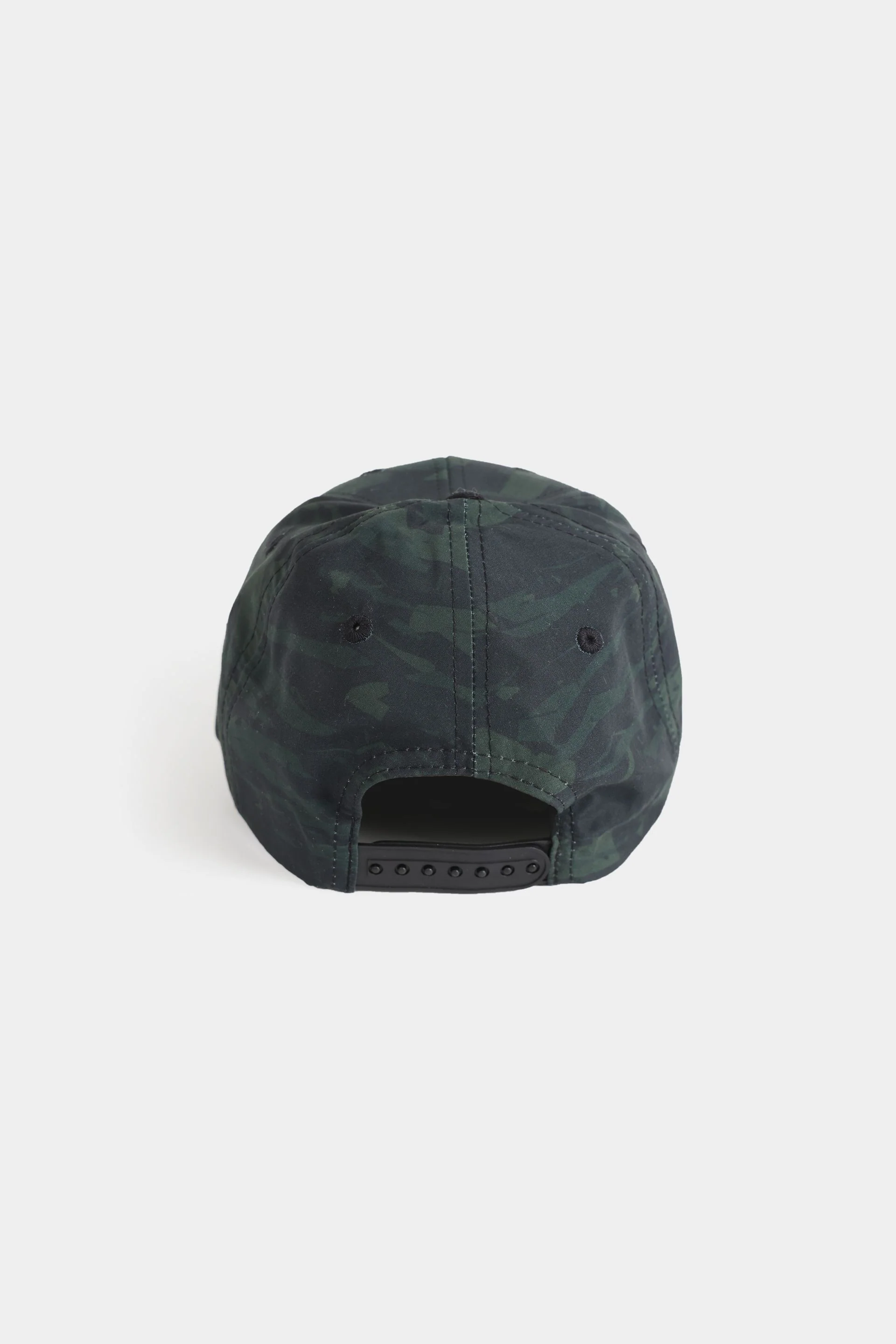 Embroidered P-Cap