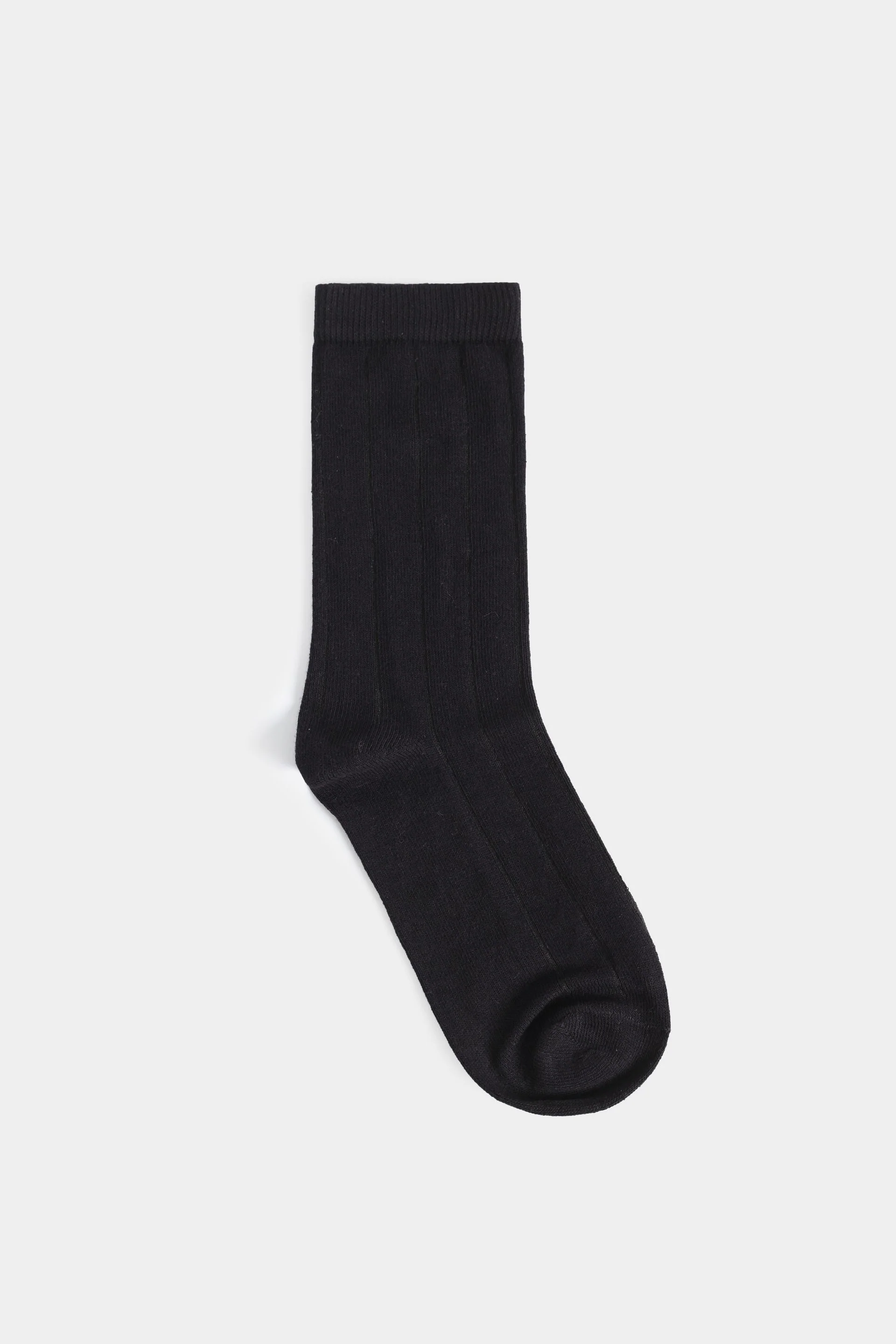 Pack of 3- Basic Crew Socks