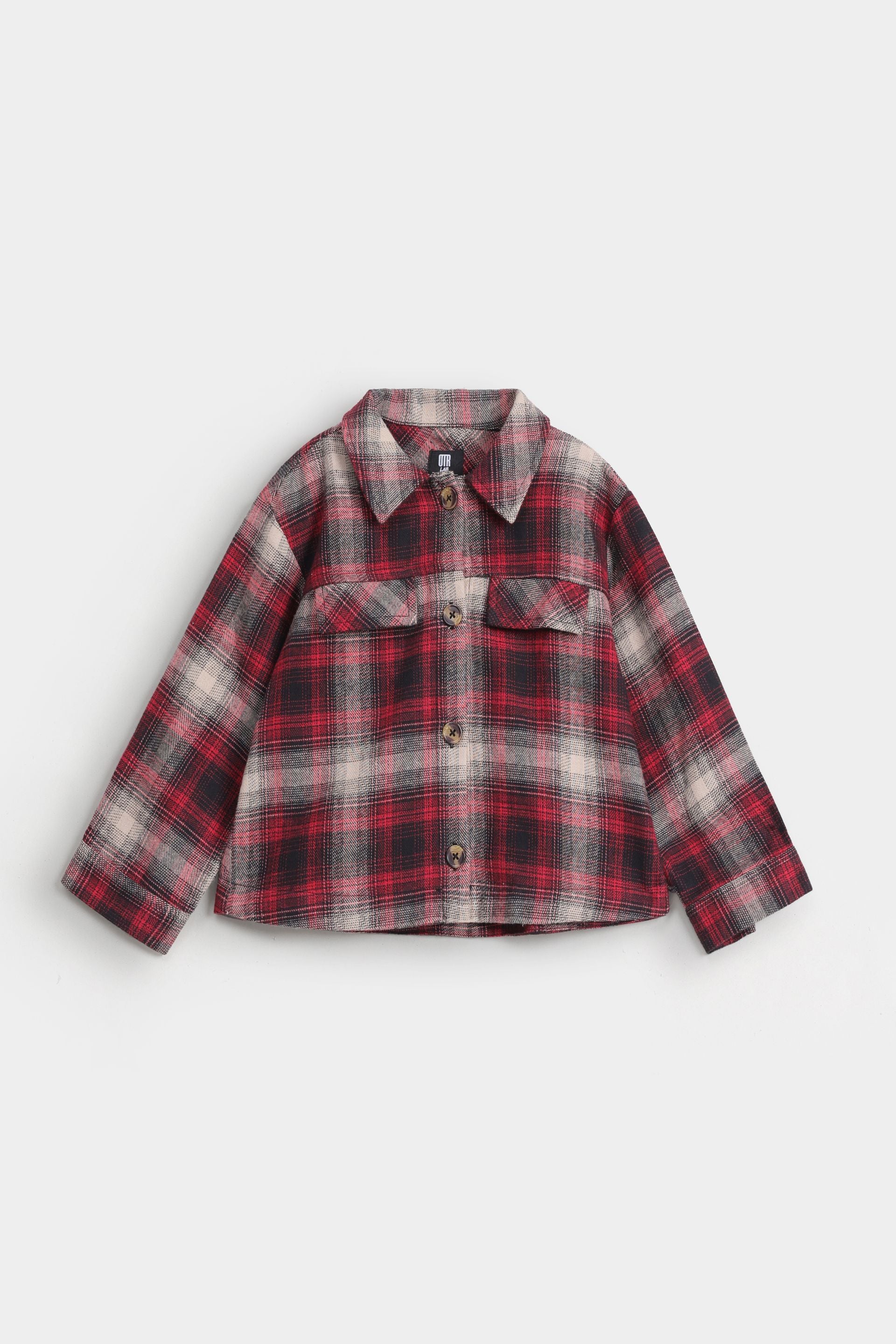 Checkered Shirt