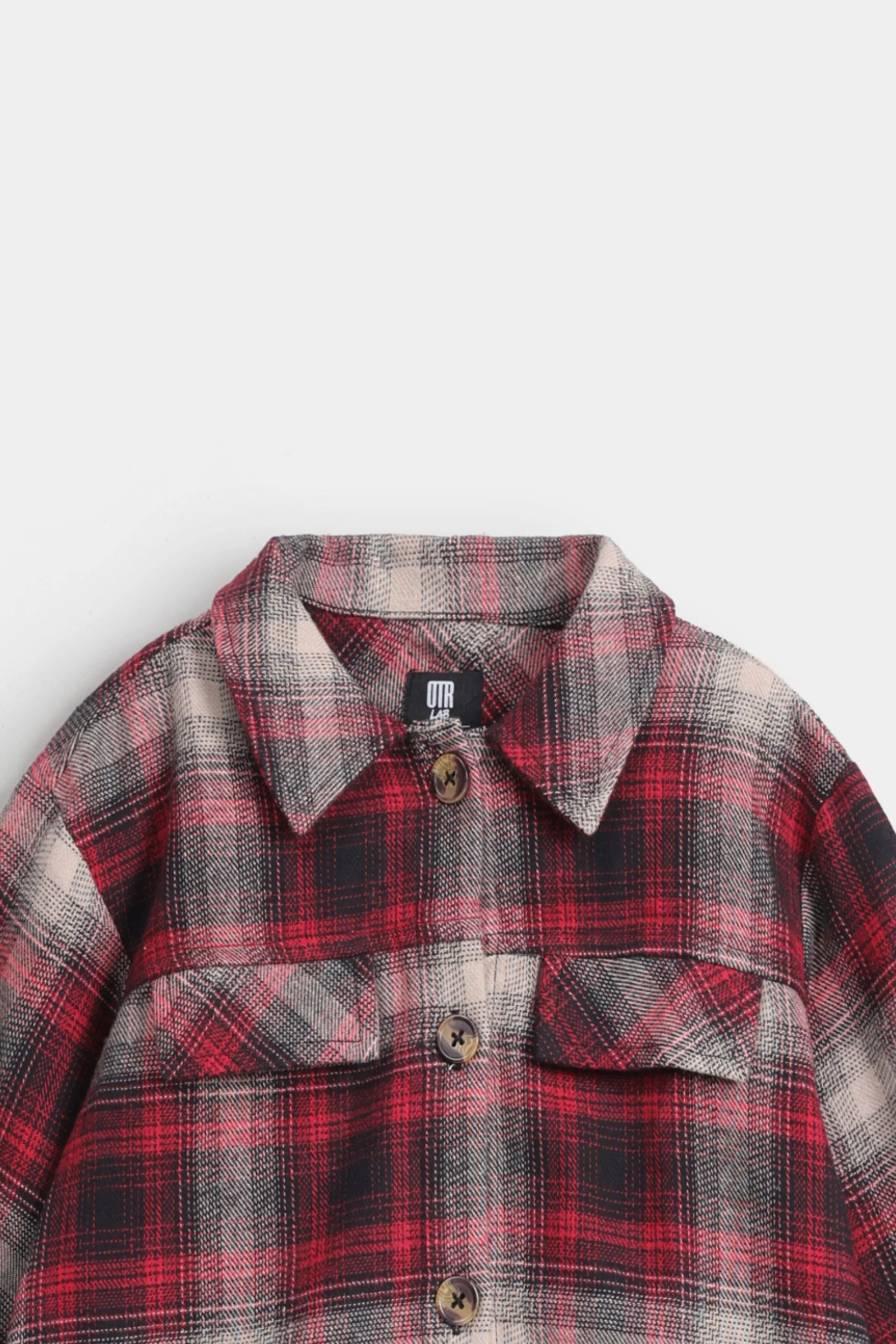 Checkered Shirt