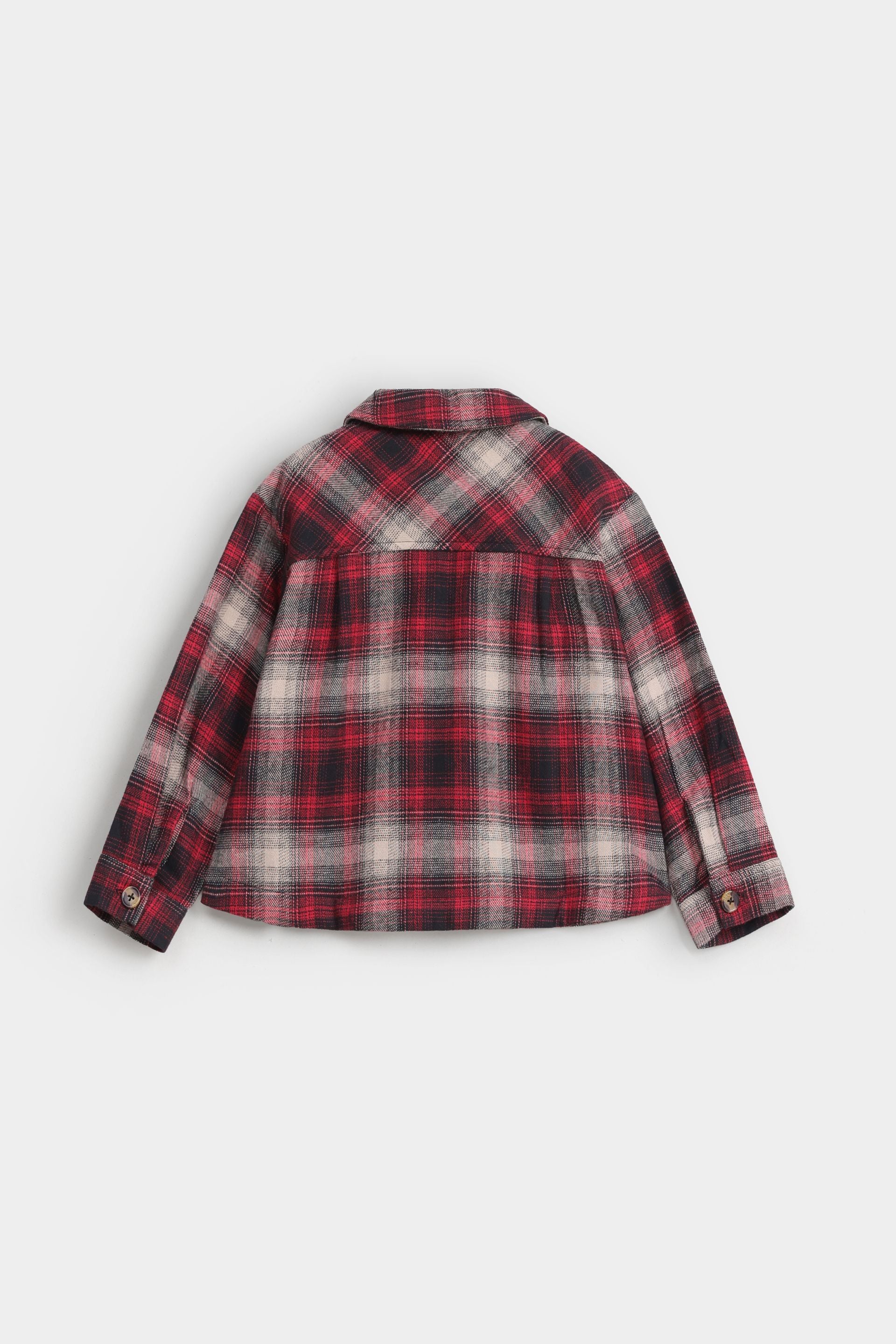Checkered Shirt
