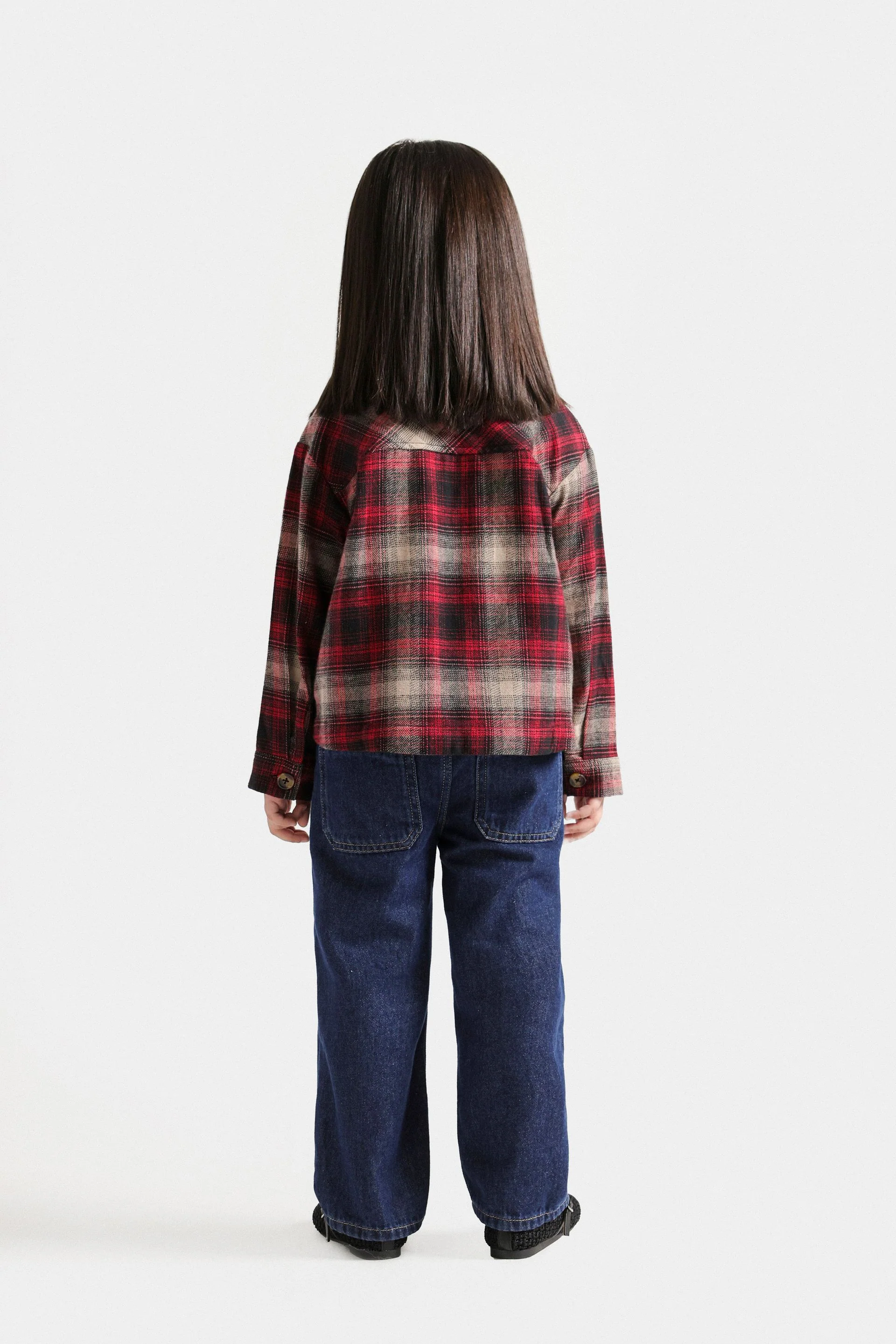 Checkered Shirt