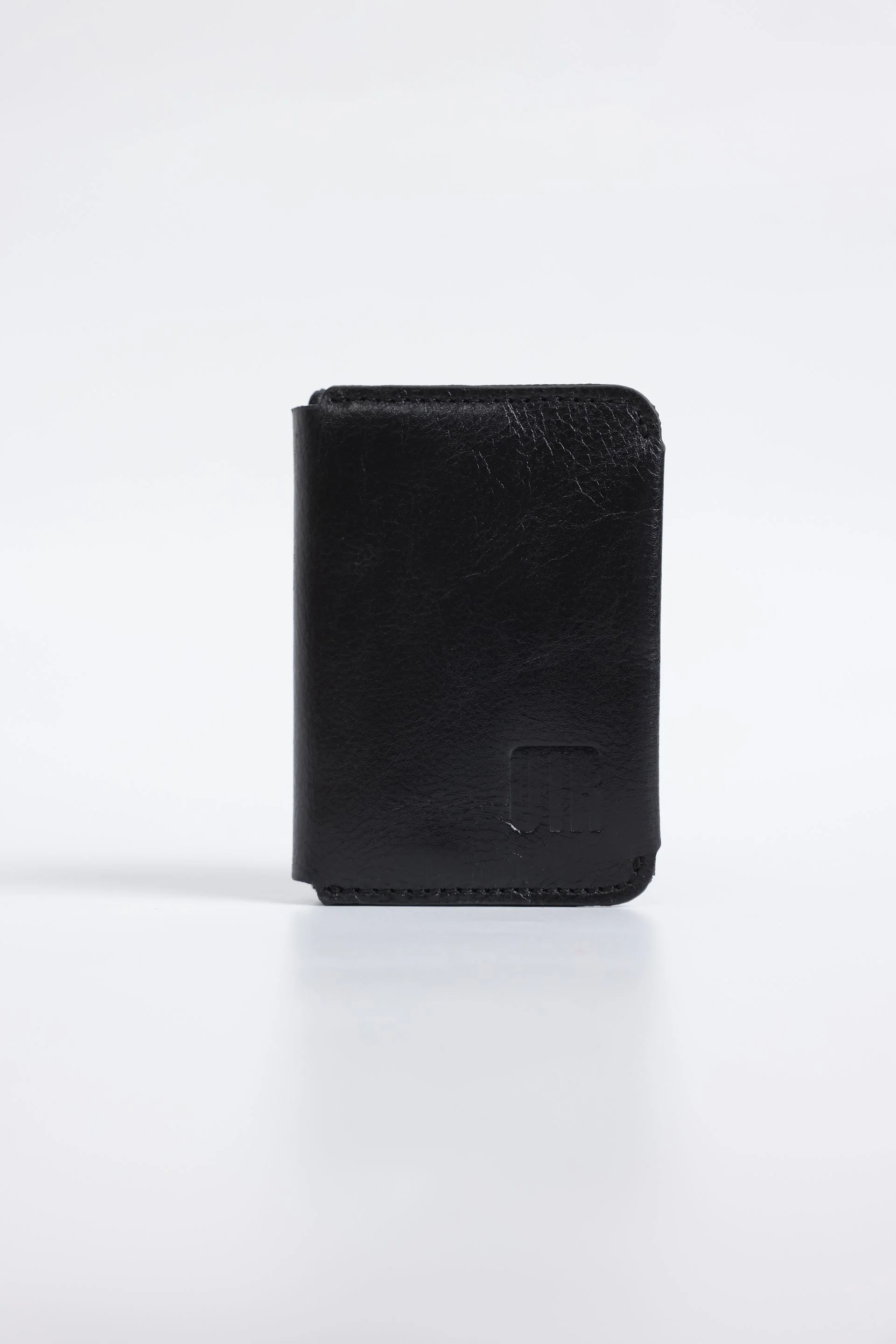 BI-Fold Leather Card Holder