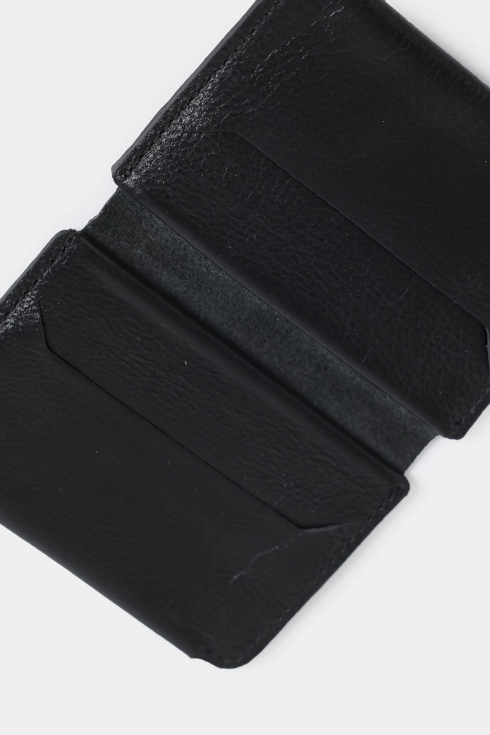BI-Fold Leather Card Holder