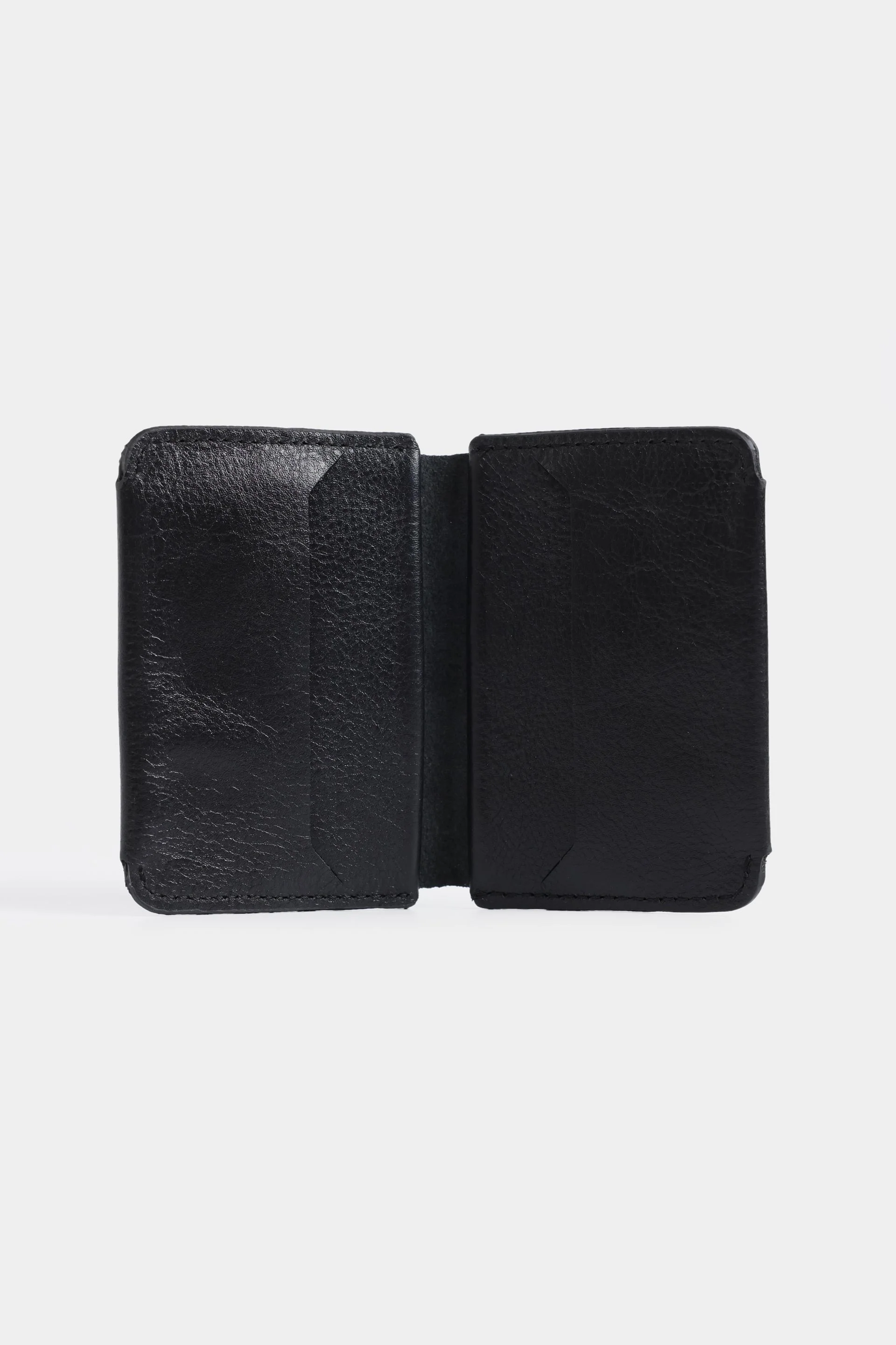 BI-Fold Leather Card Holder