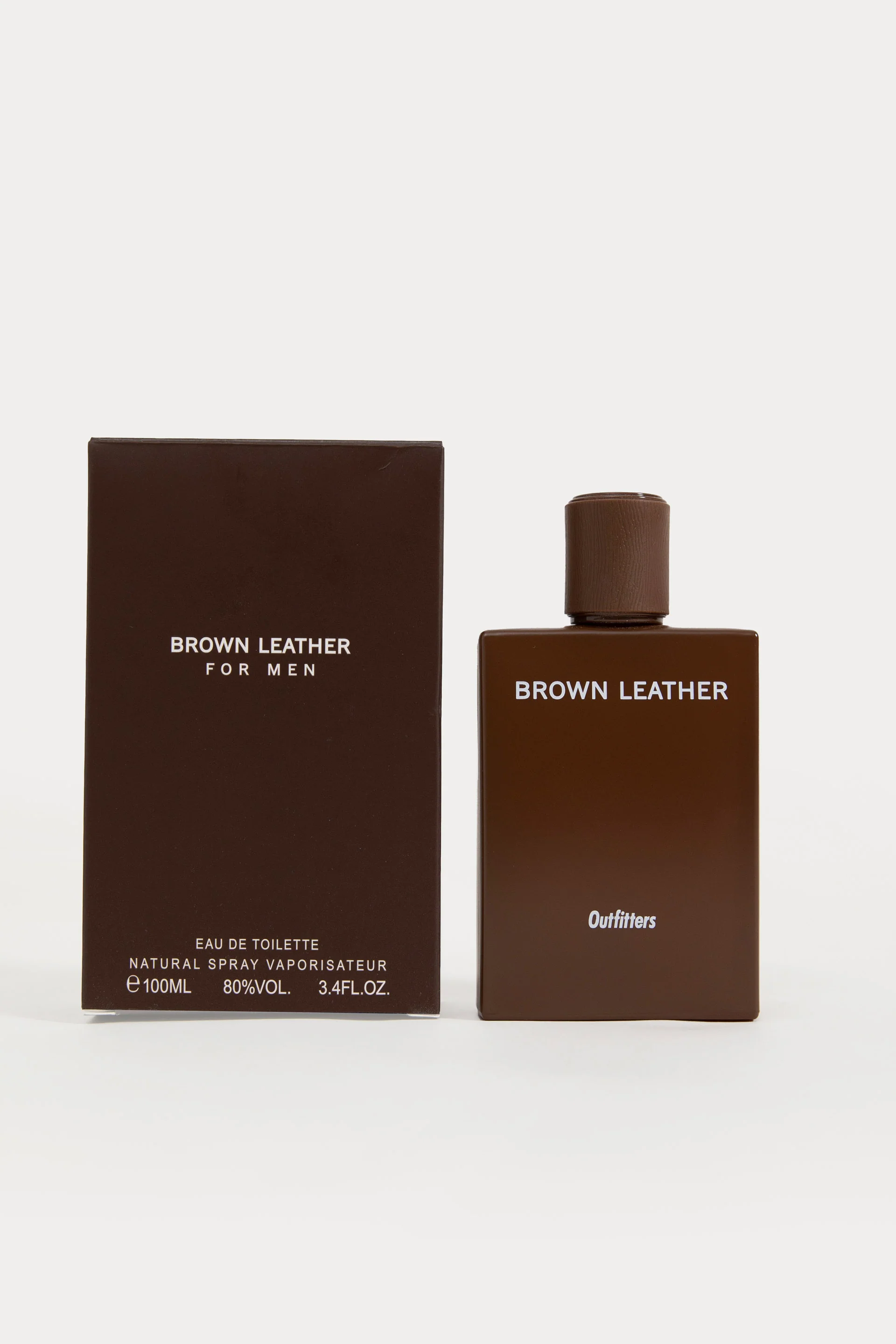 Brown Leather