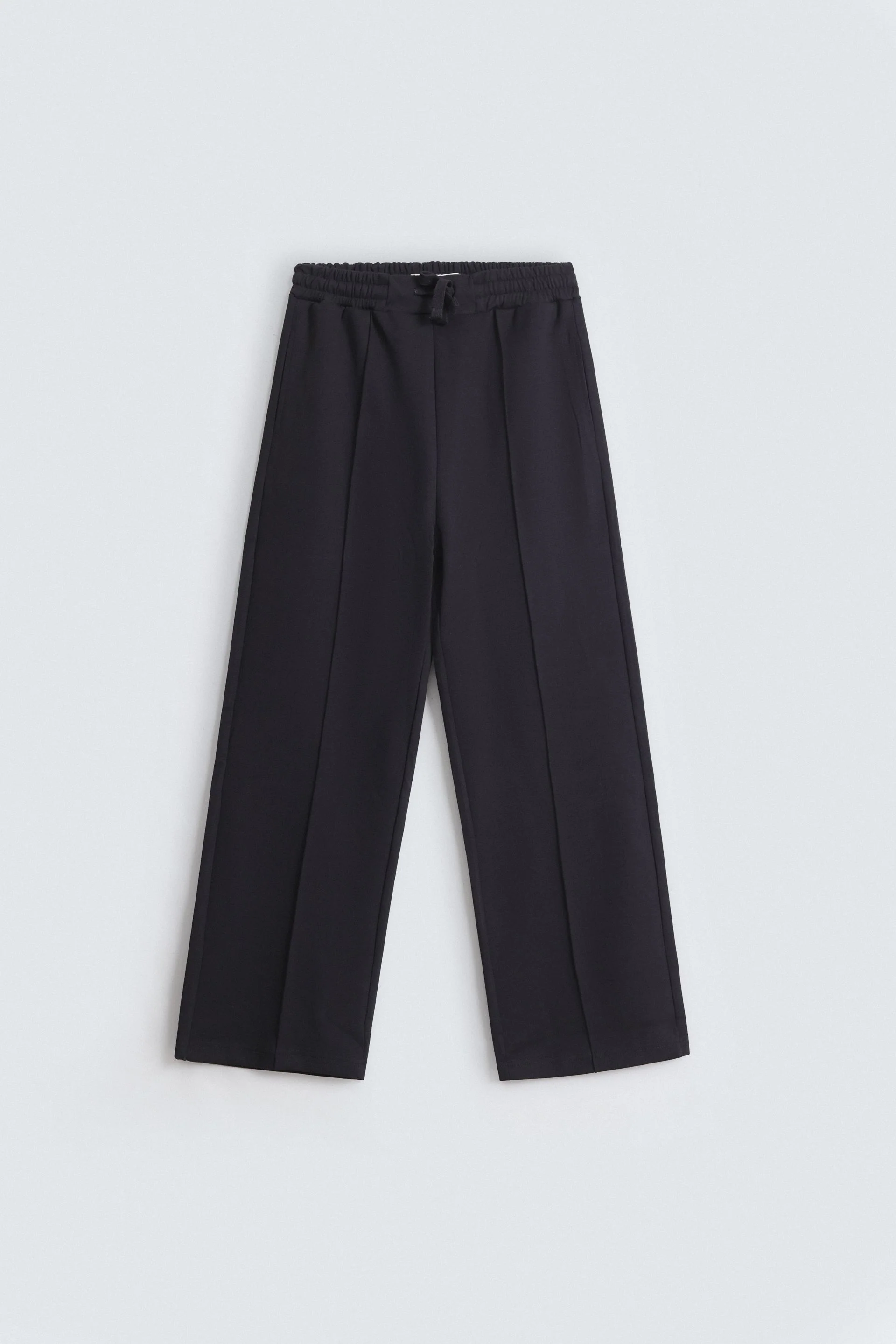 Wide Leg Trousers