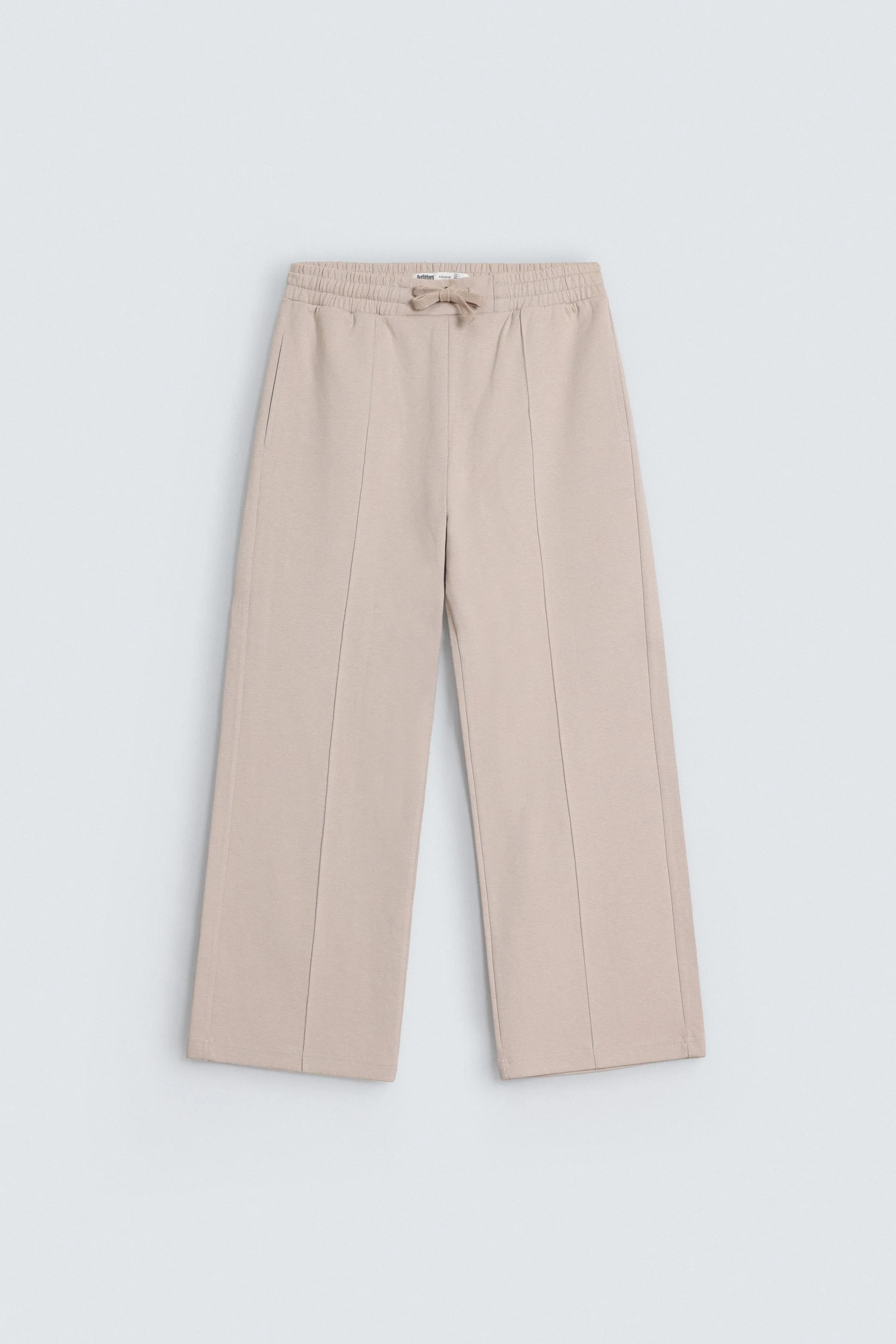 Wide Leg Trousers