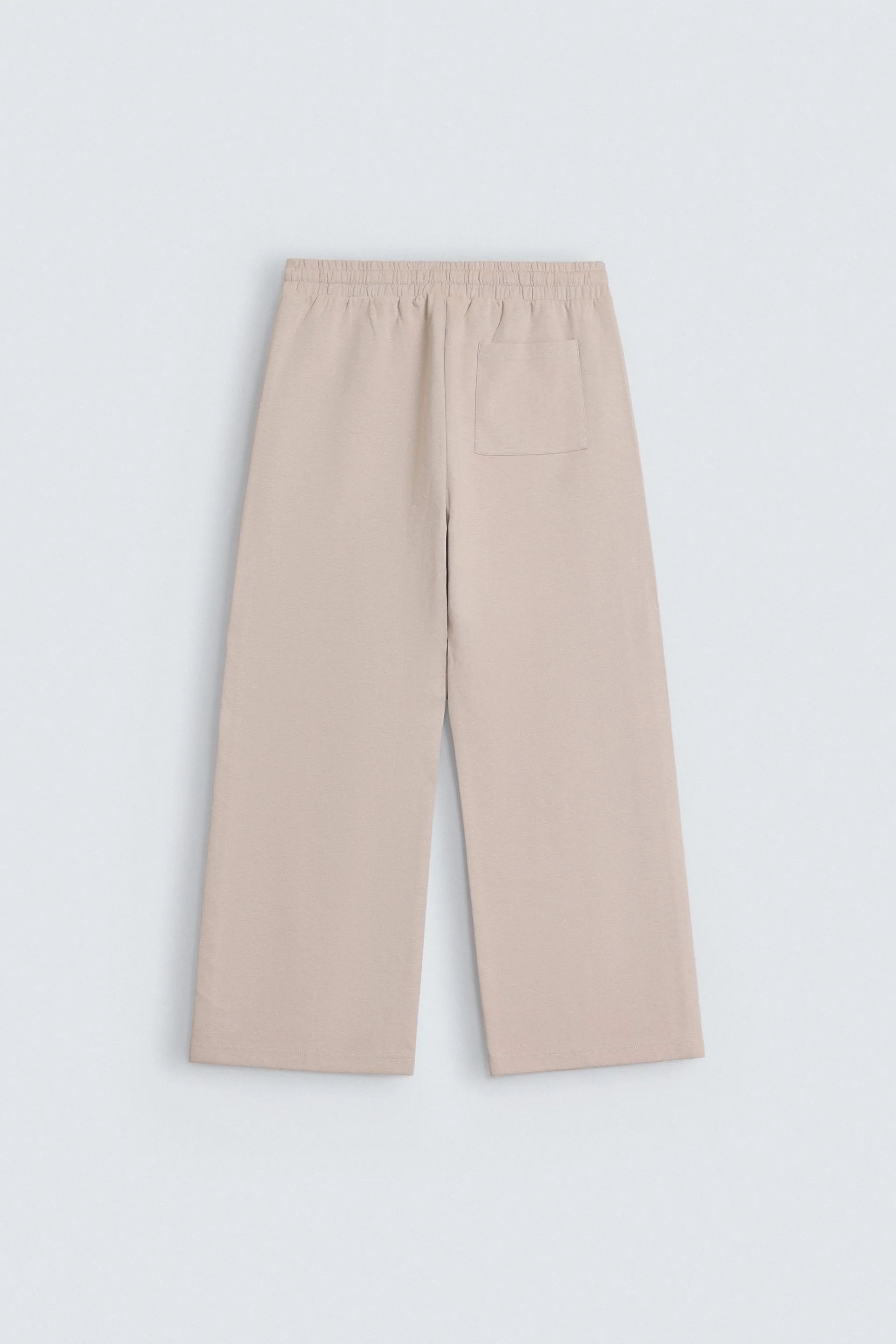 Wide Leg Trousers