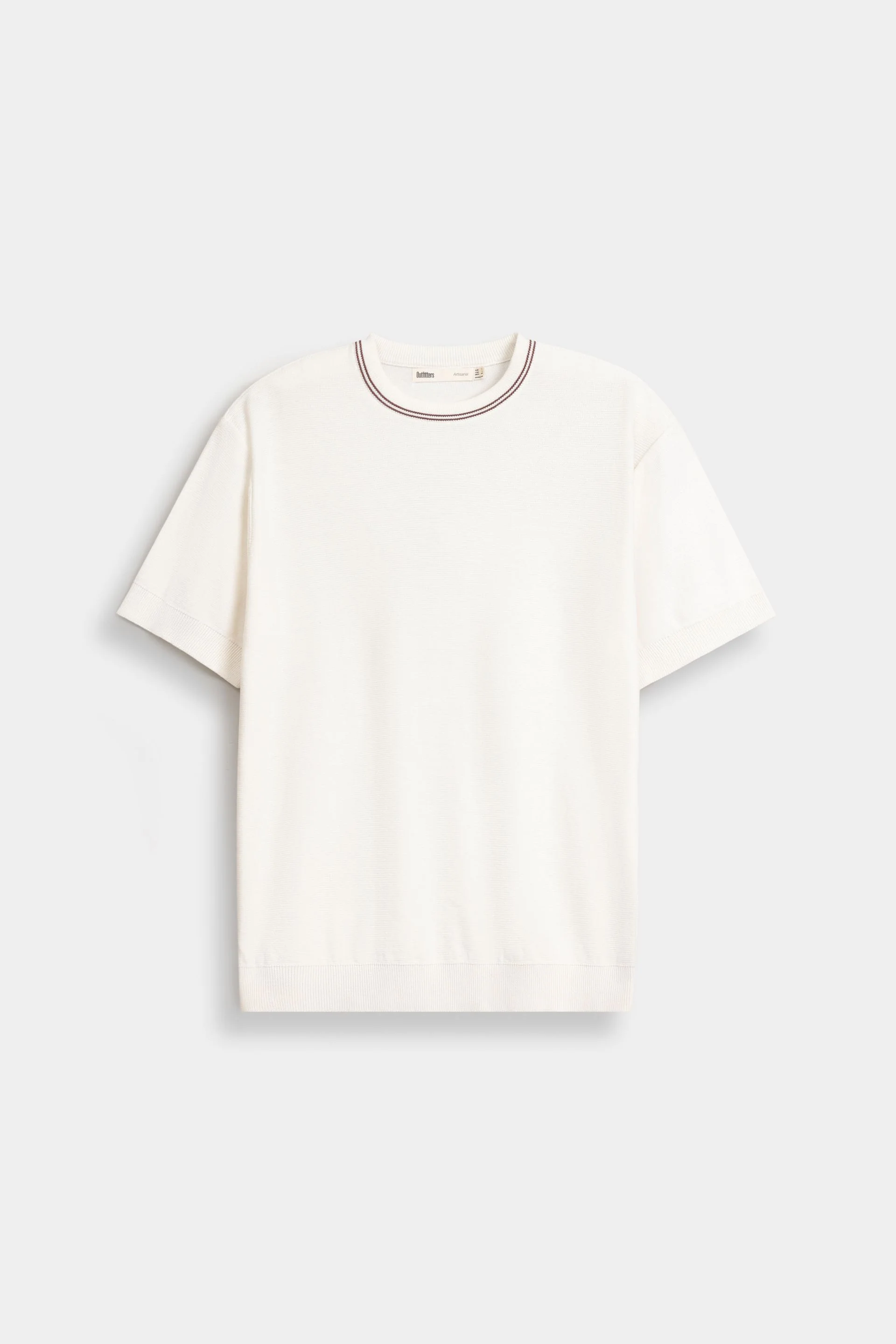 Knitted T-Shirt