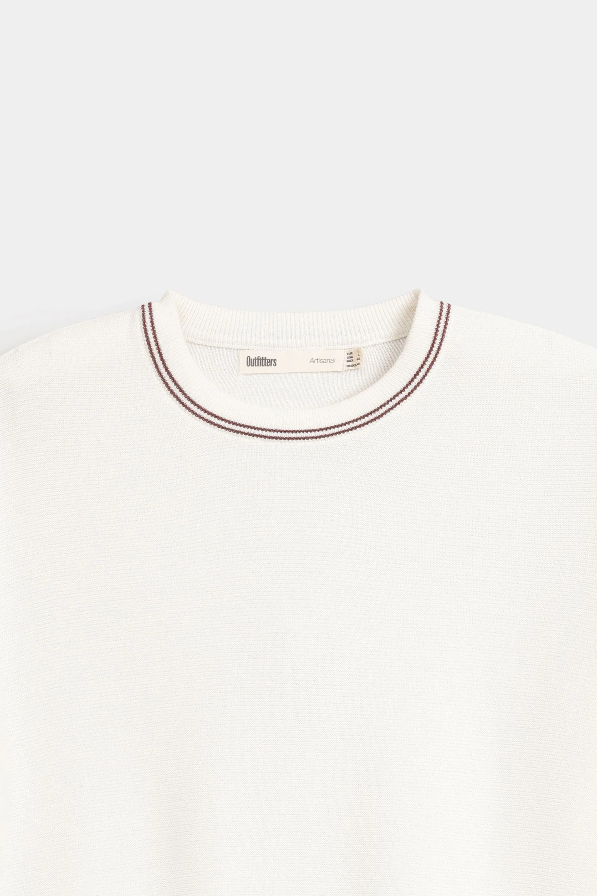 Knitted T-Shirt