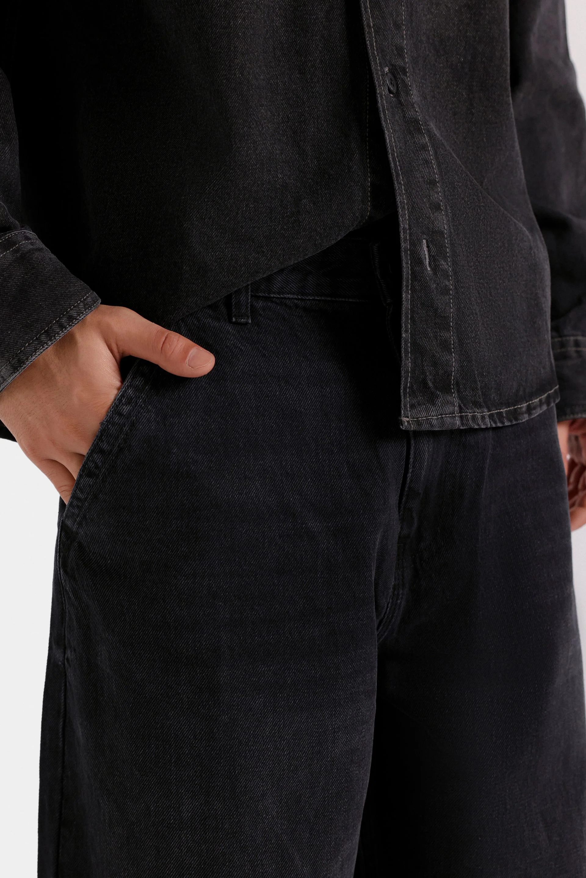 Skater Fit Jeans