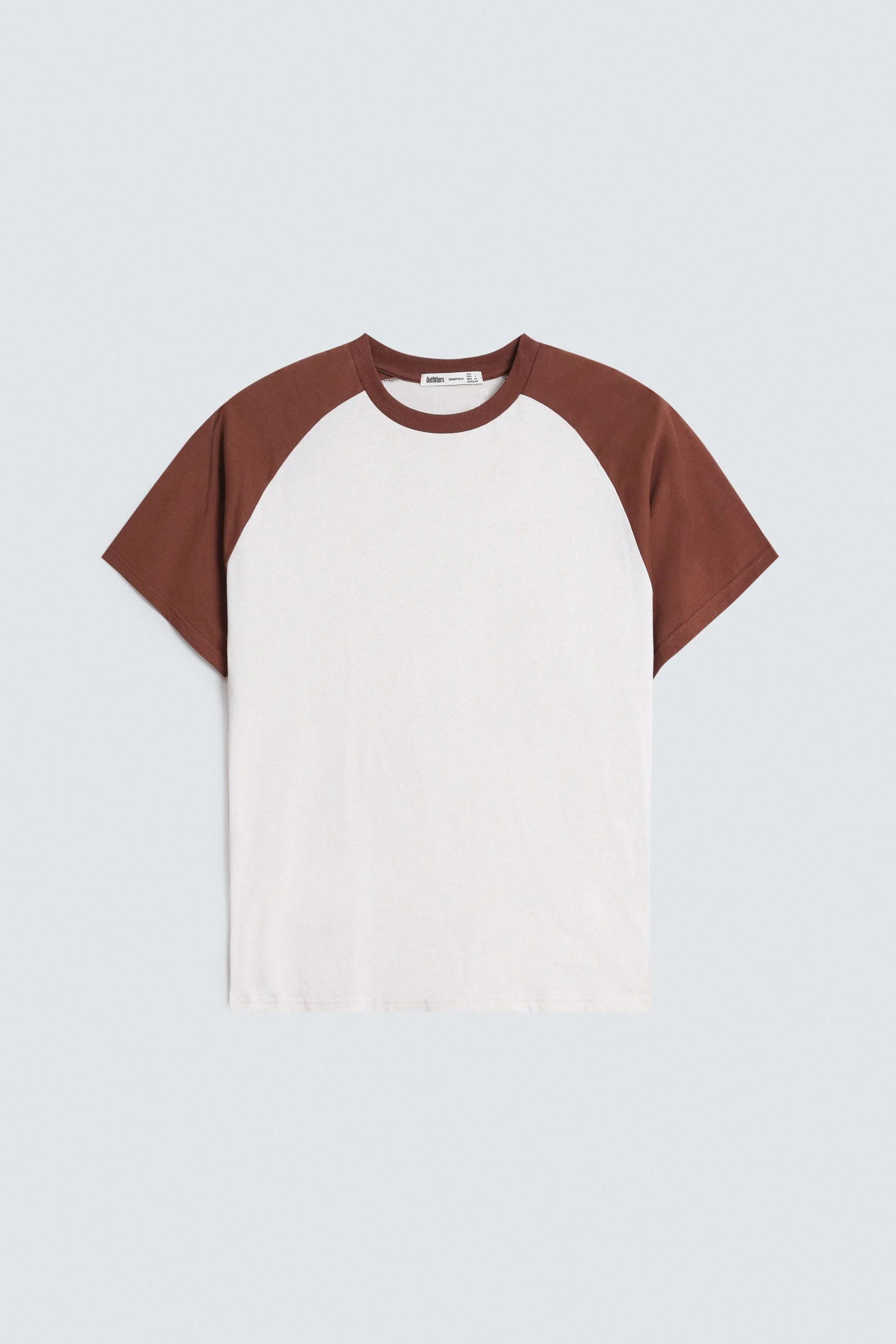 Color-Block Raglan T-Shirt