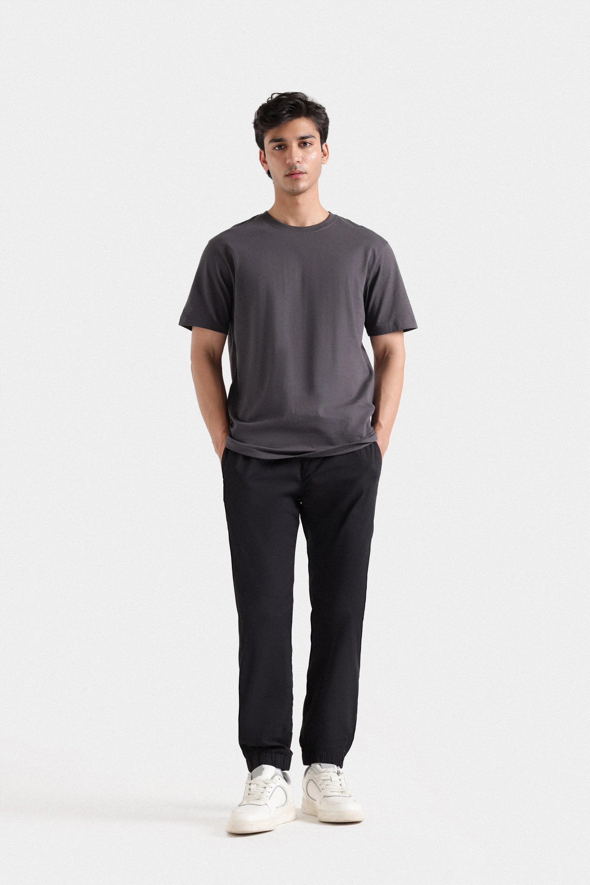 Basic Jogger Trousers