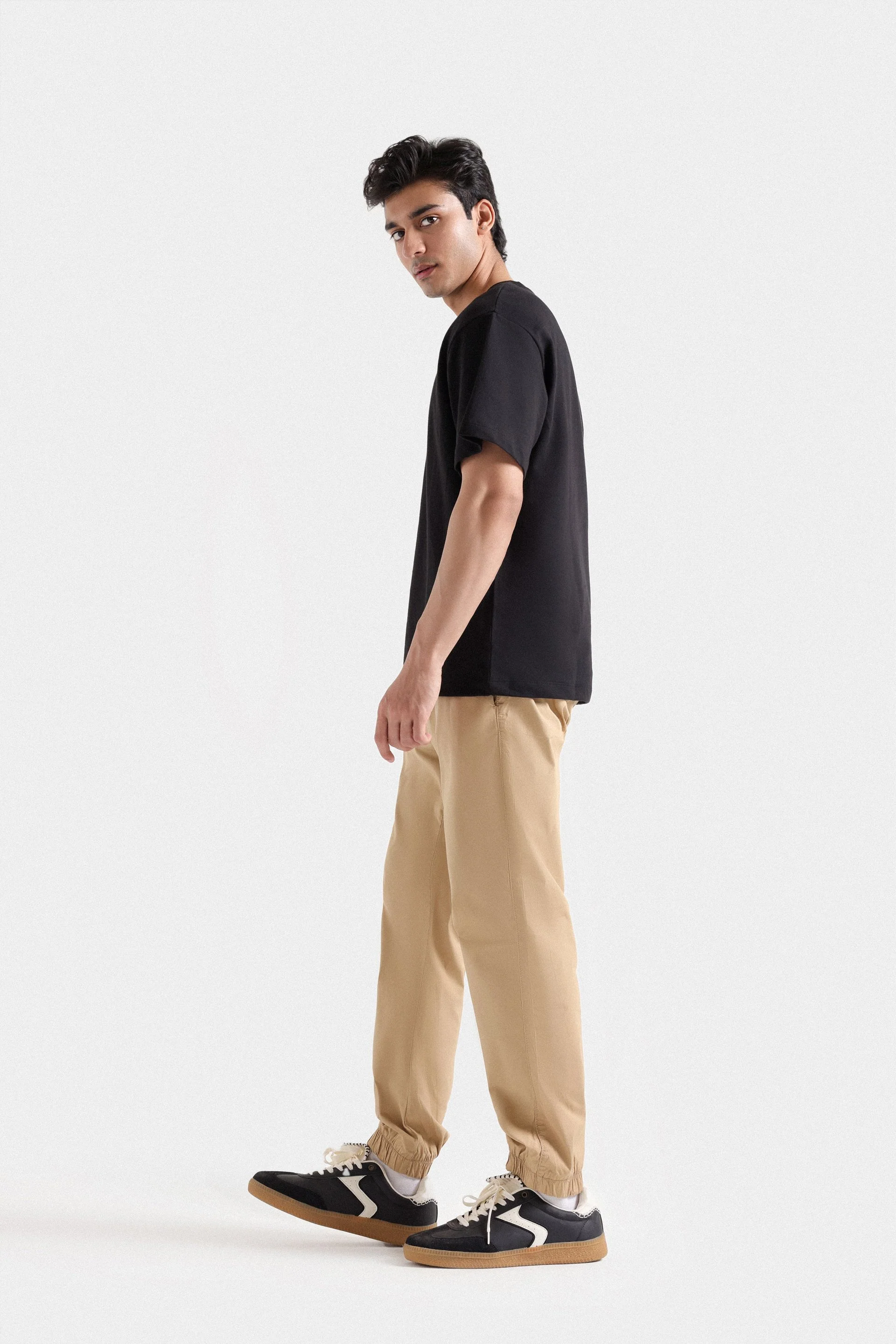 Basic Jogger Trousers