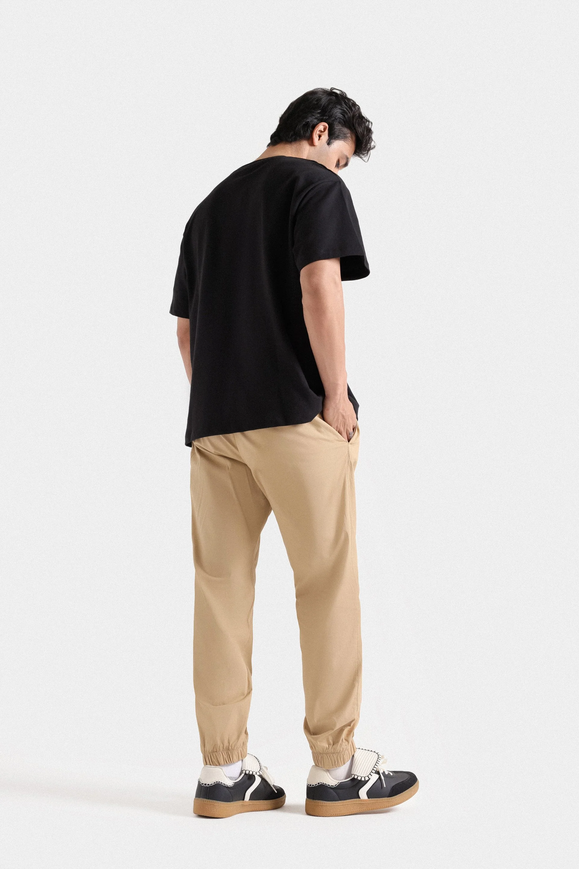 Basic Jogger Trousers