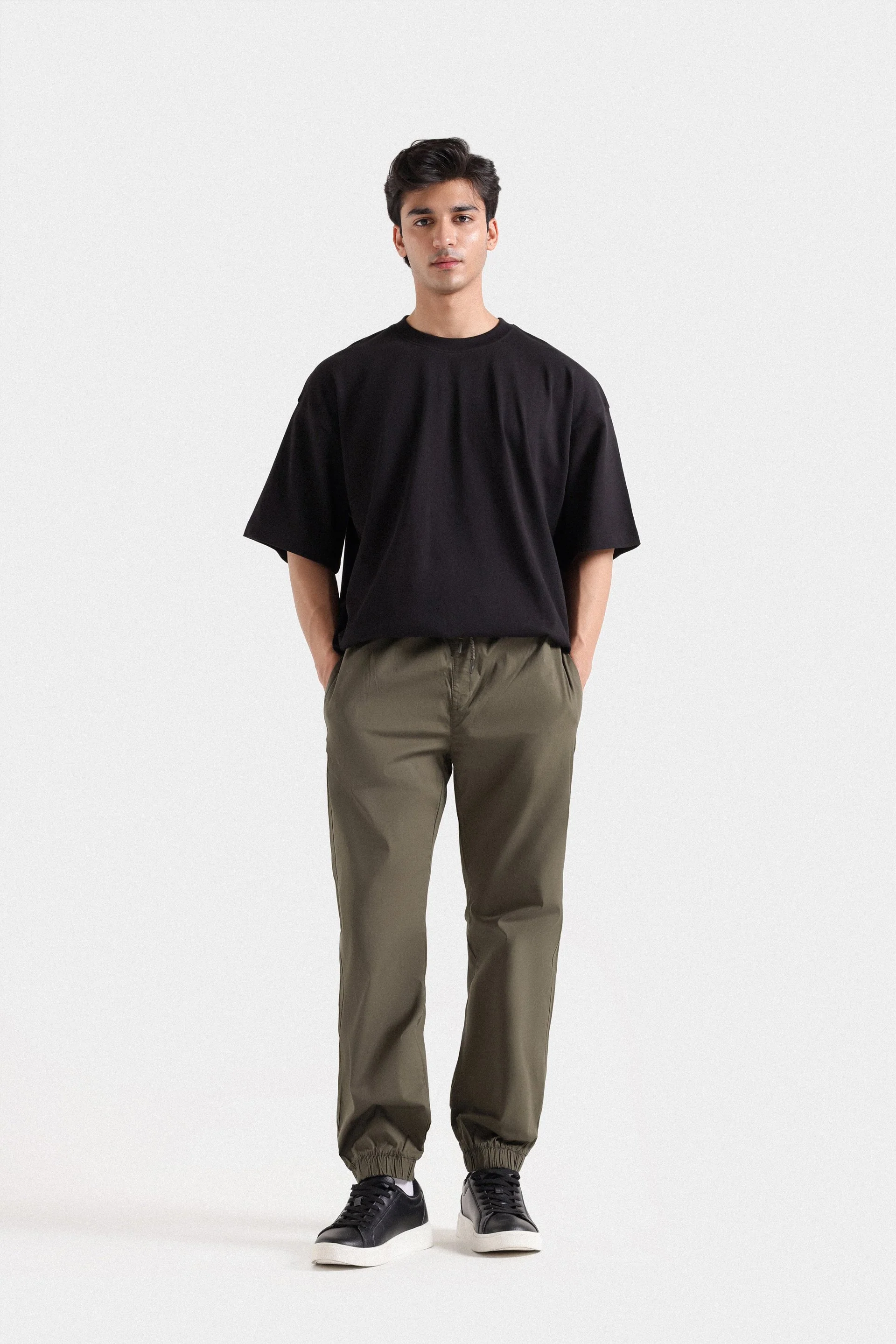 Basic Jogger Trousers