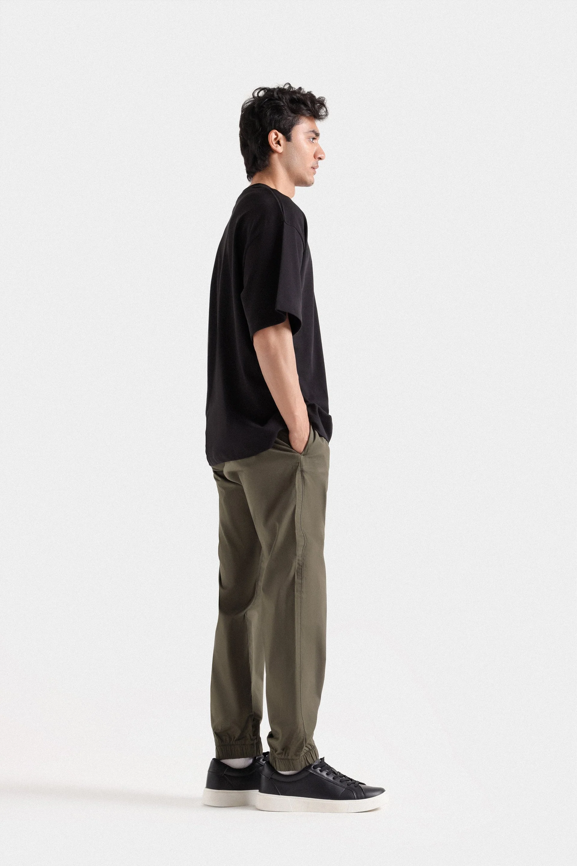 Basic Jogger Trousers