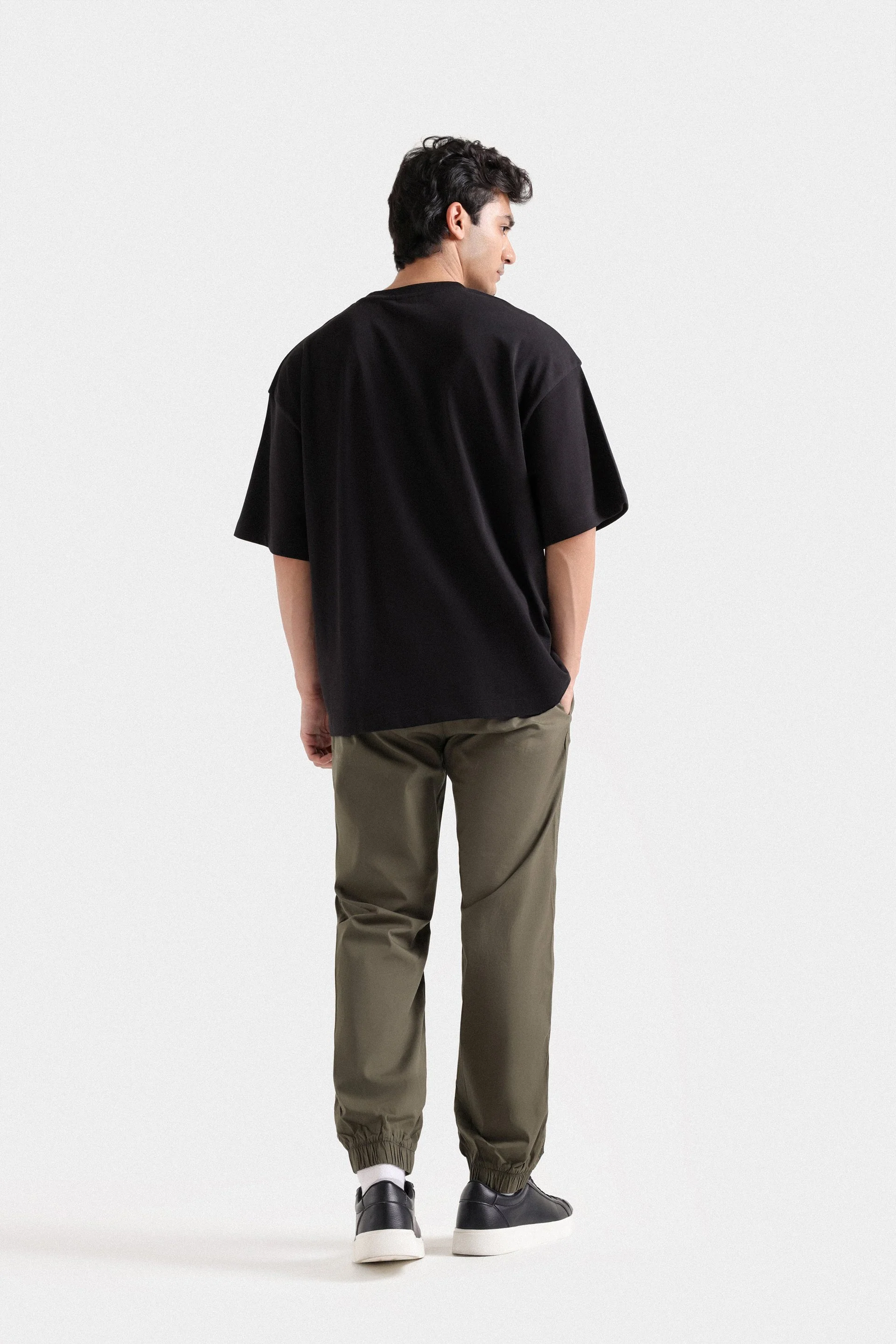 Basic Jogger Trousers