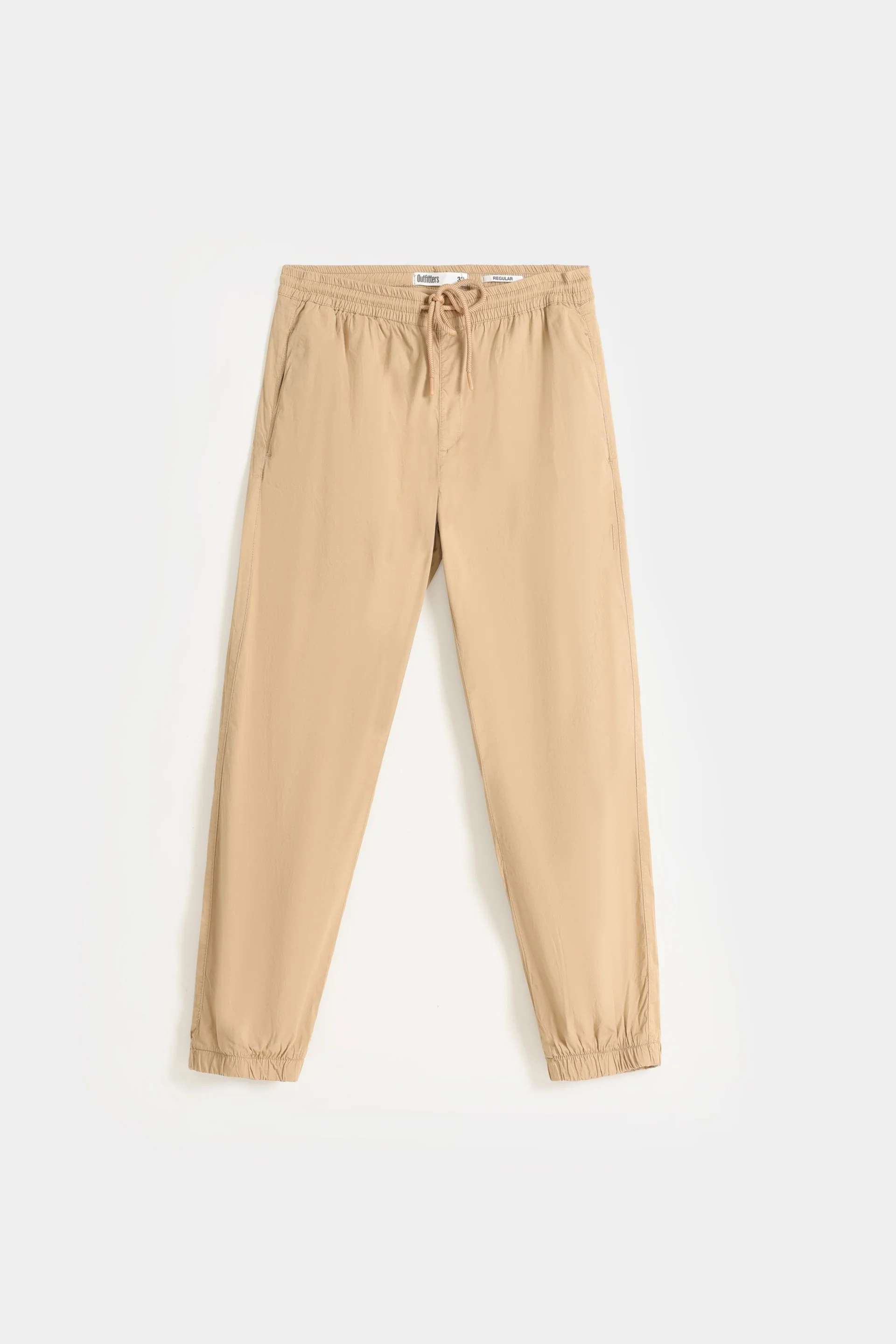 Basic Jogger Trousers