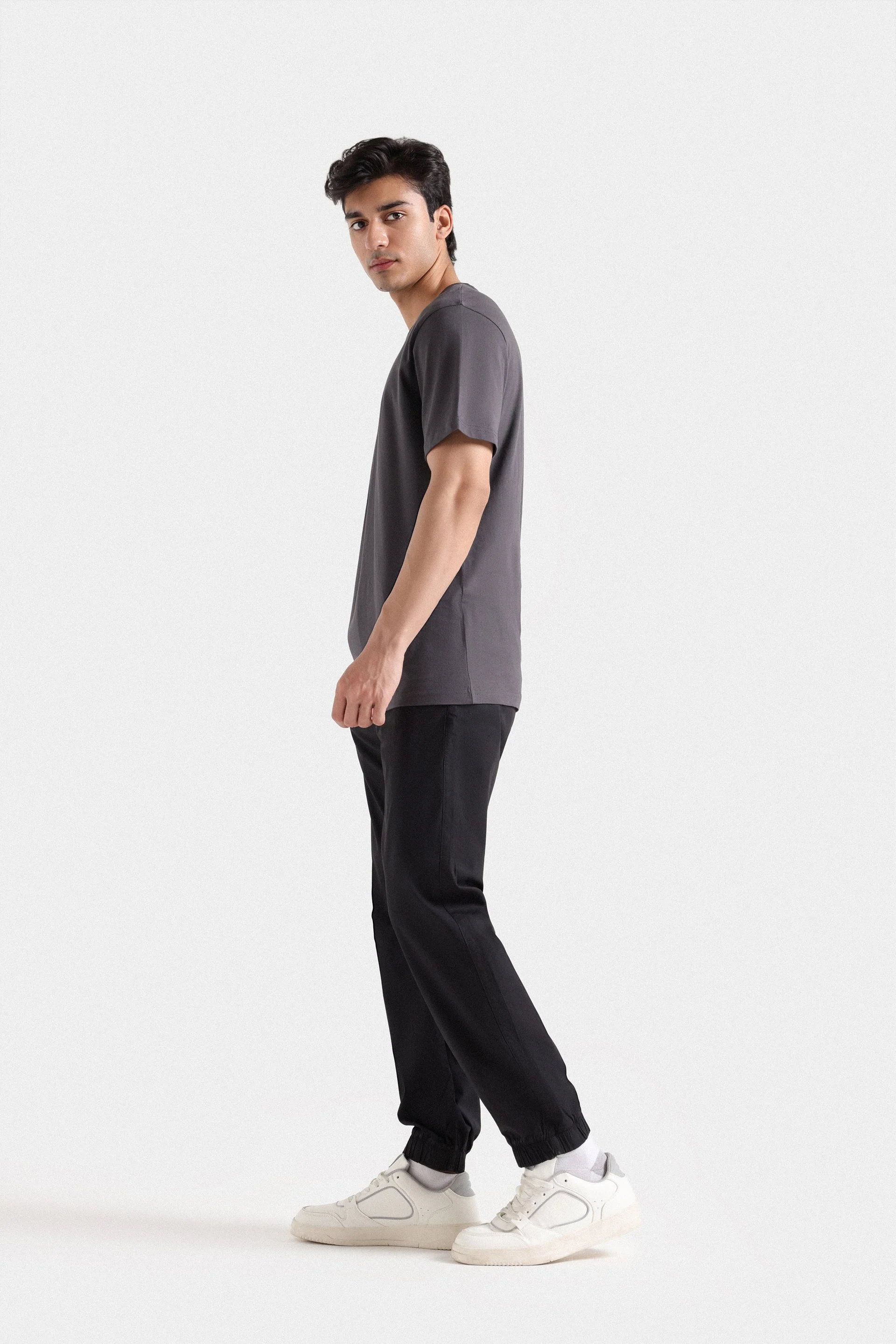 Basic Jogger Trousers