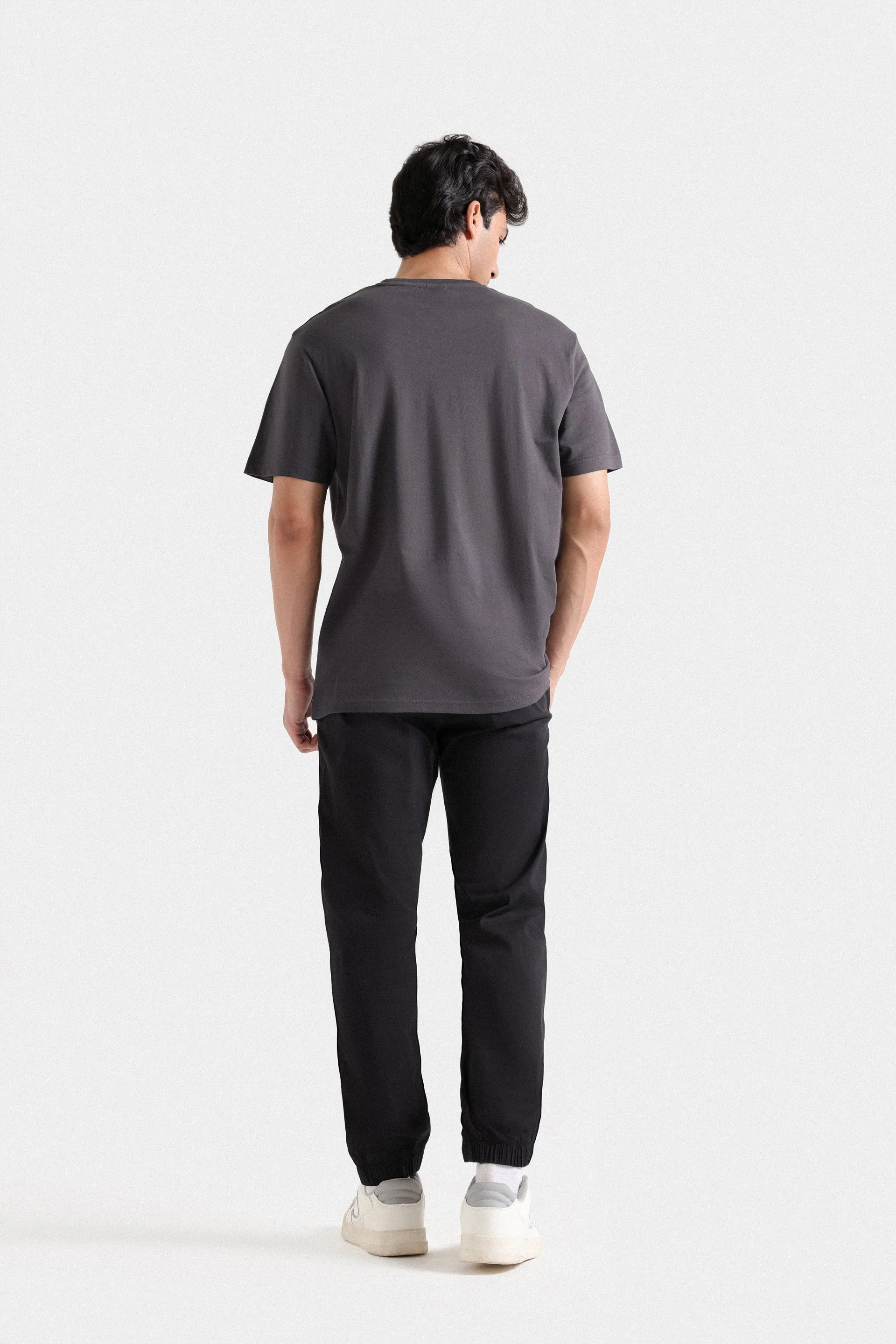 Basic Jogger Trousers