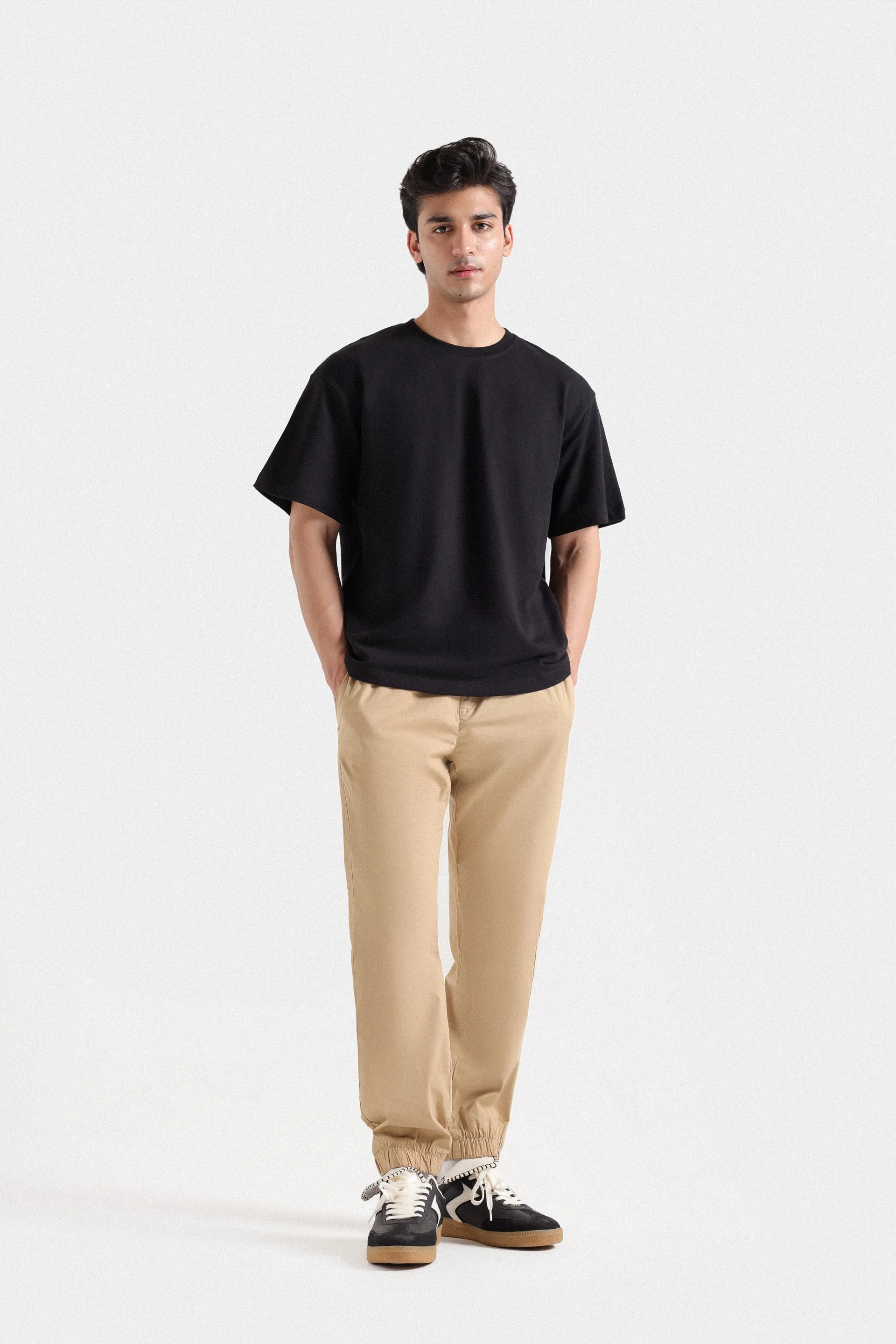 Basic Jogger Trousers