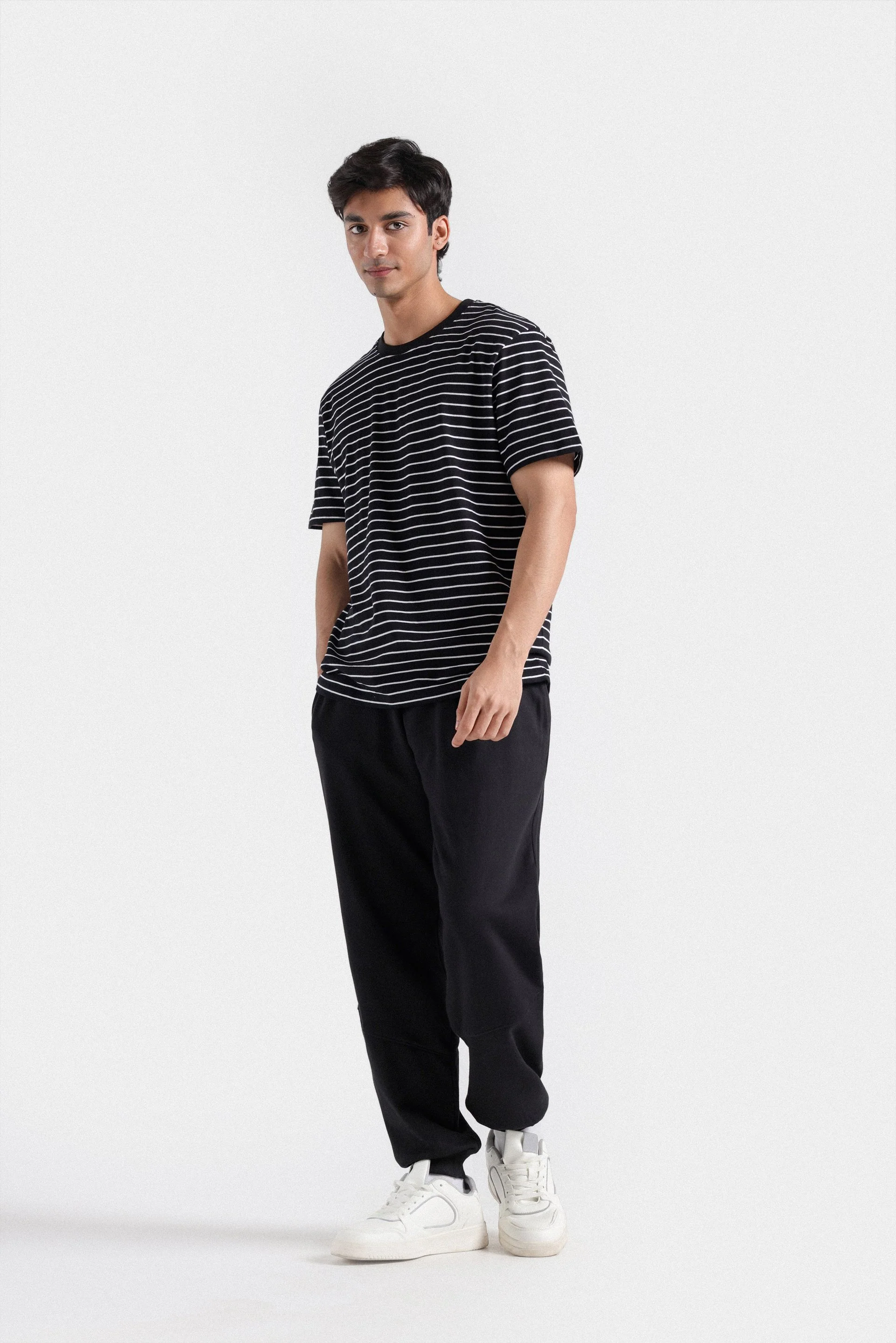 Basic Jogger Trousers