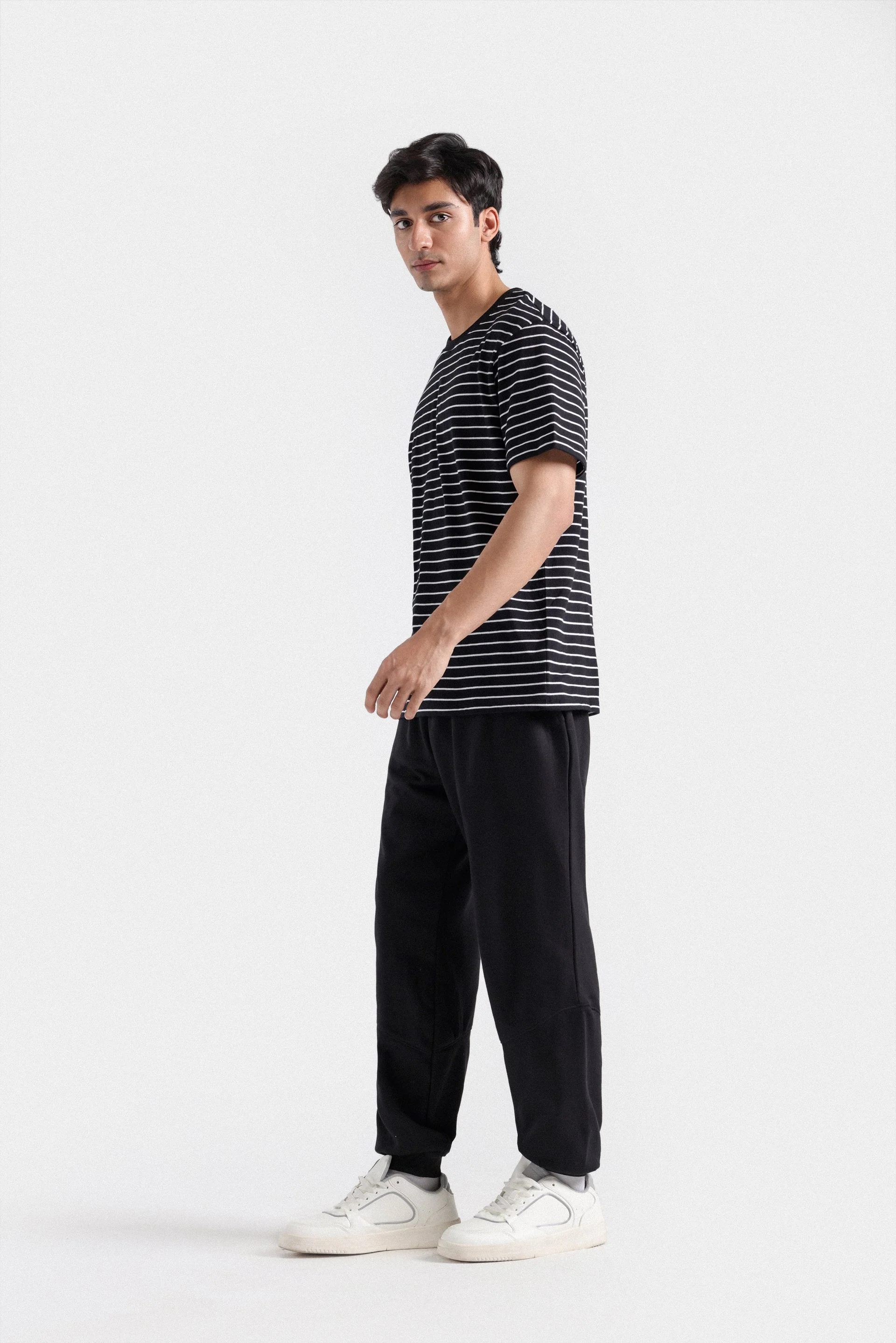 Basic Jogger Trousers