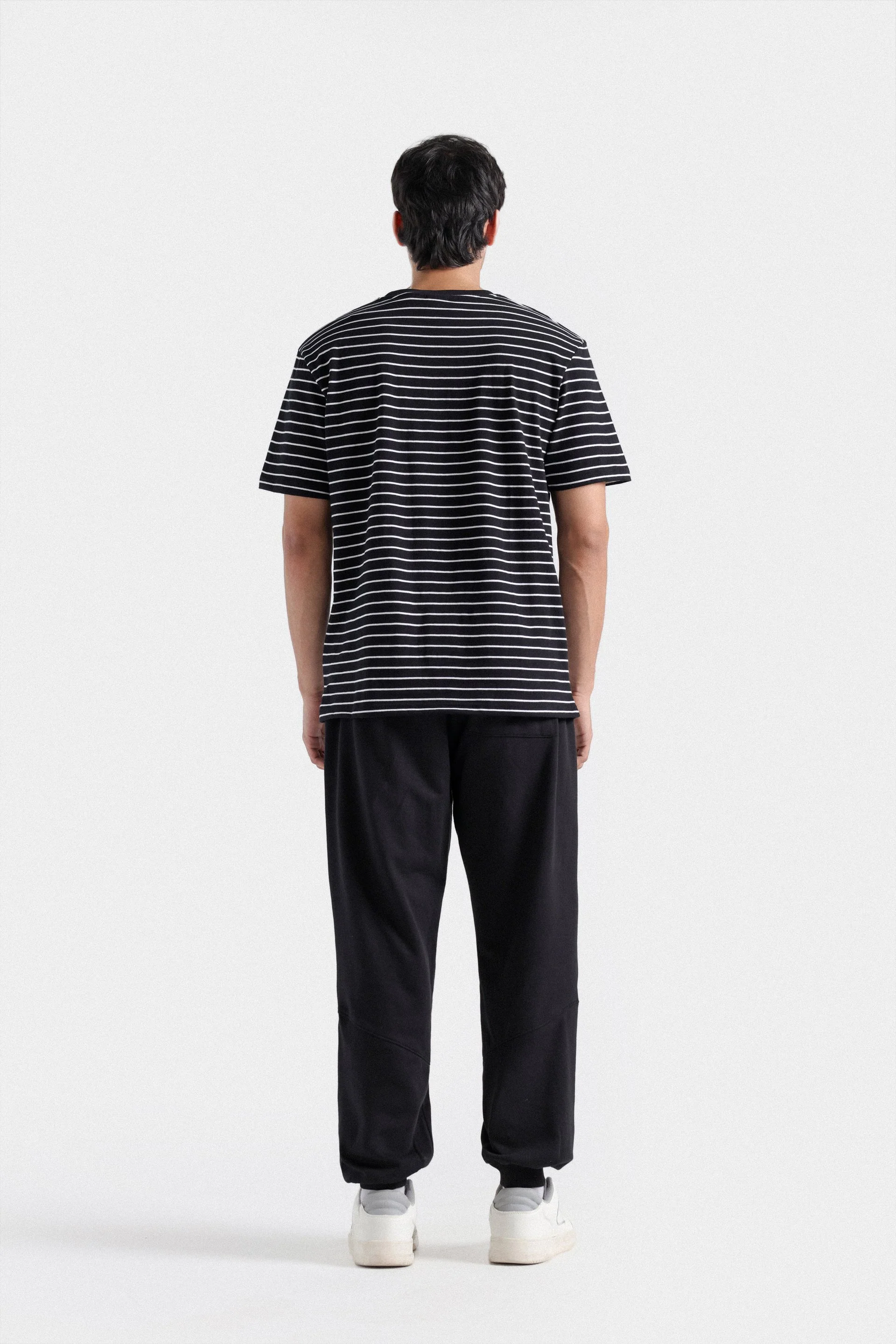 Basic Jogger Trousers