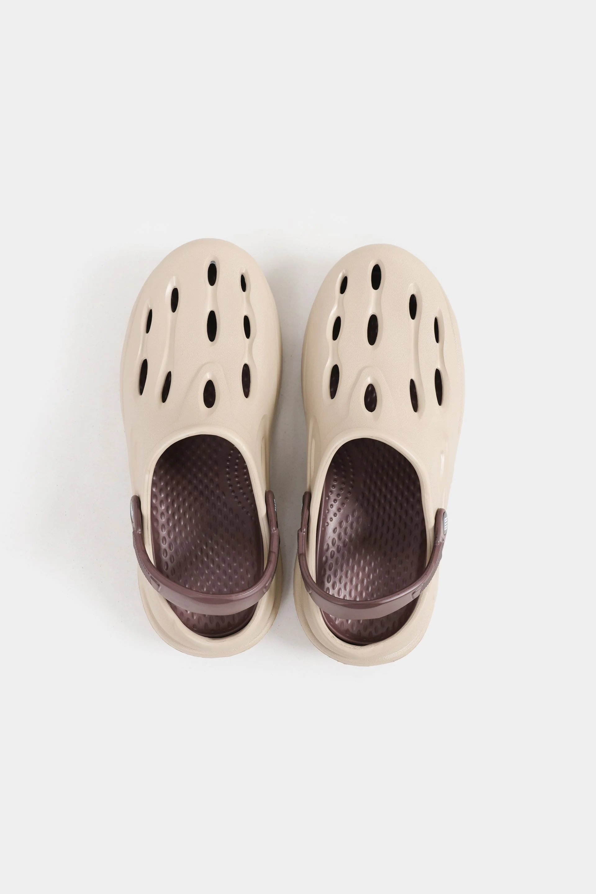 Rubberized Clogs